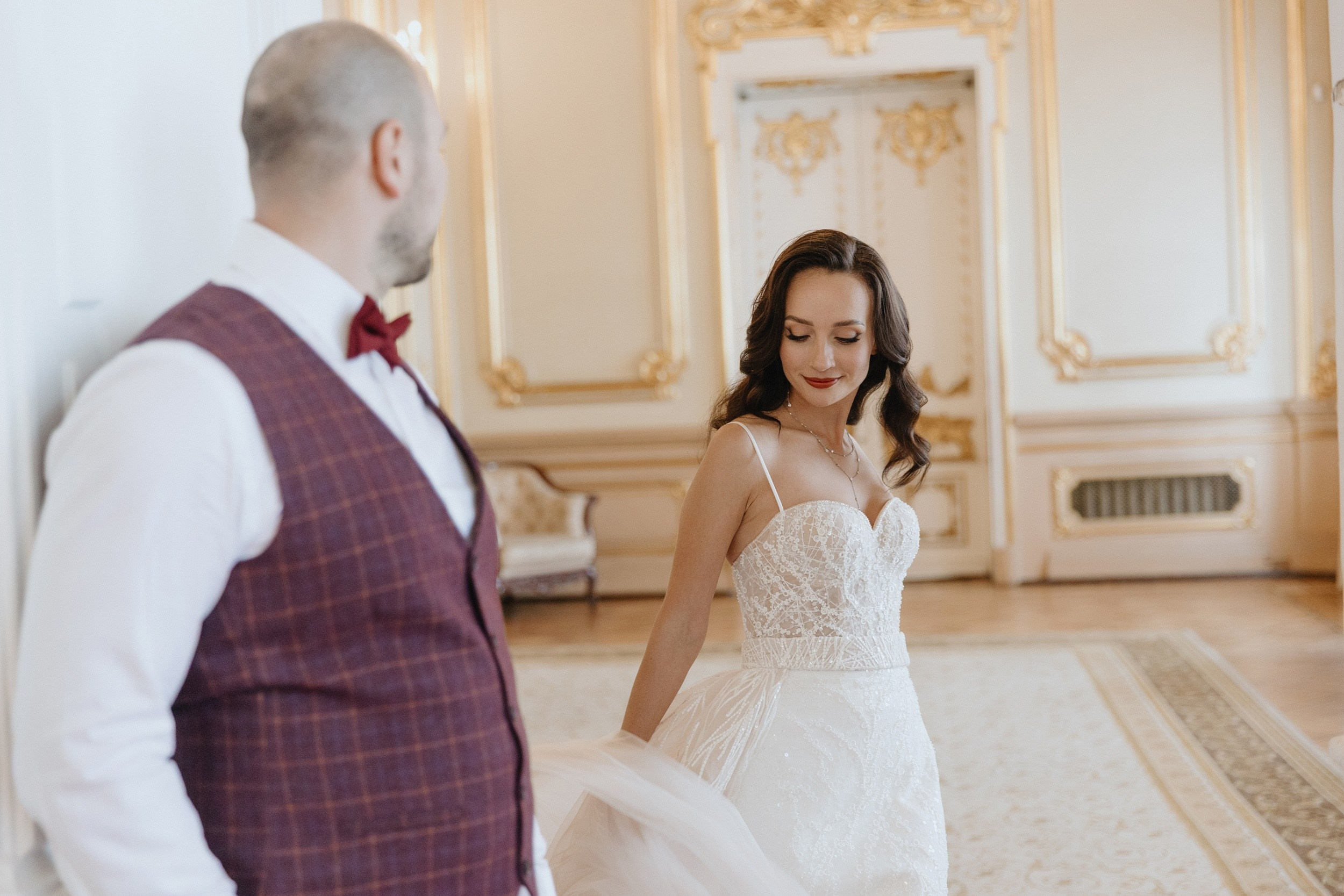 Ира и Андрей. Свадебный фотограф в Санкт-Петербурге Рябикин Александр , занимаюсь св