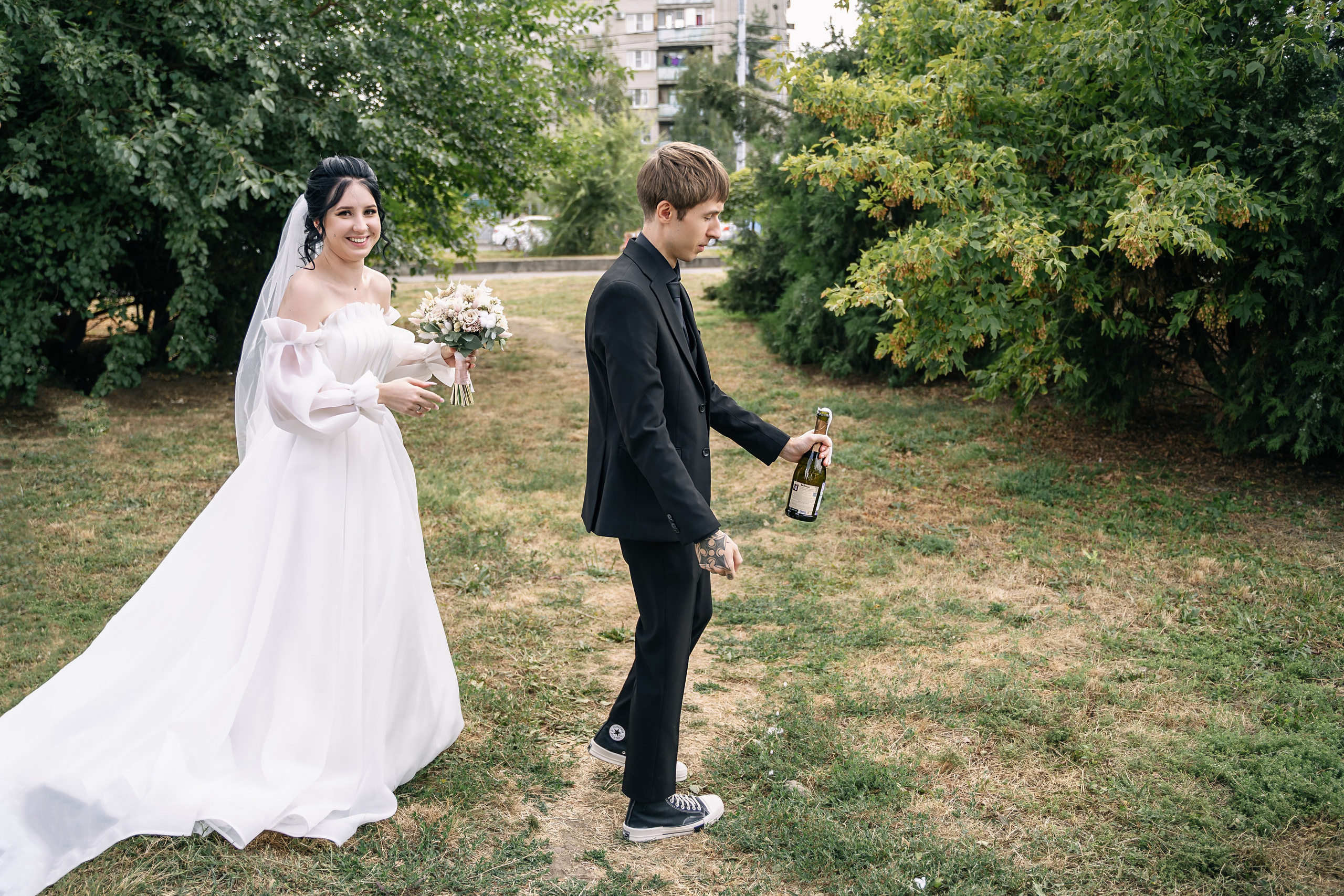 Анастасия и Артем. Свадебный и семейный фотограф в Краснодаре Миненко Кристина