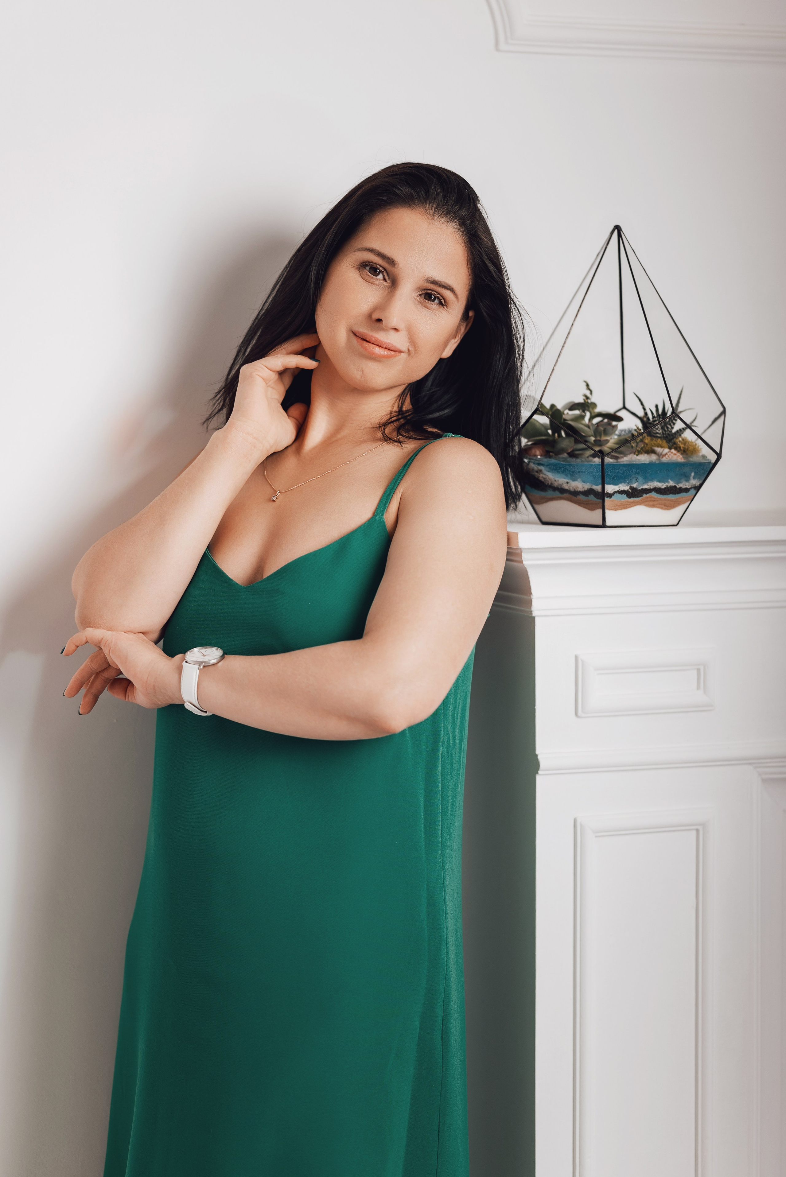 Контент-съемка для флориста. Фотограф Екатерина Шишкина. Питкяранта. Карелия