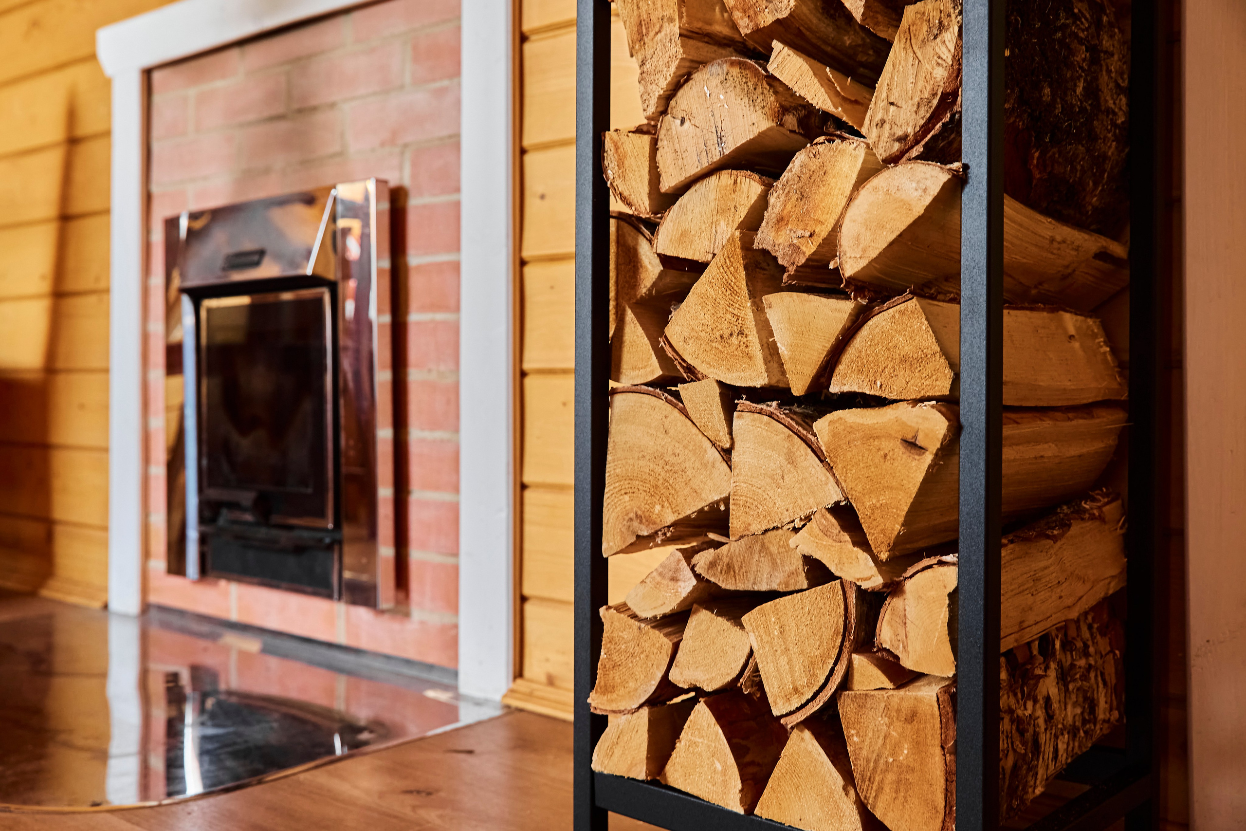 Дом в микрорайоне Стрековец. Фотограф Александра Иванова