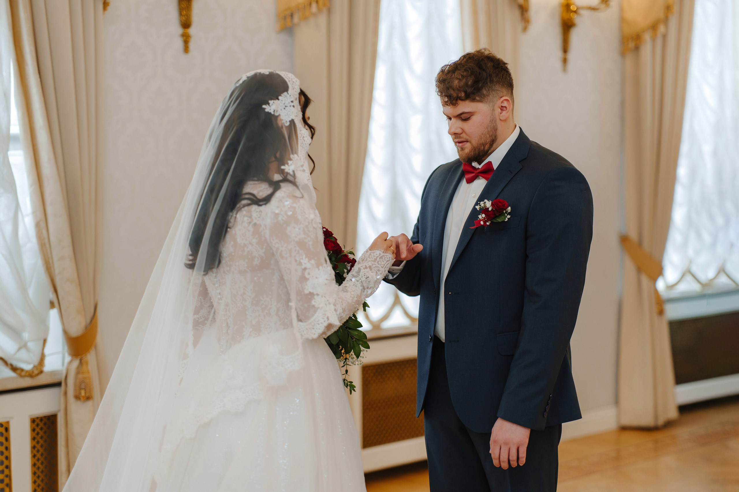 Алексей и Екатерина. Главная