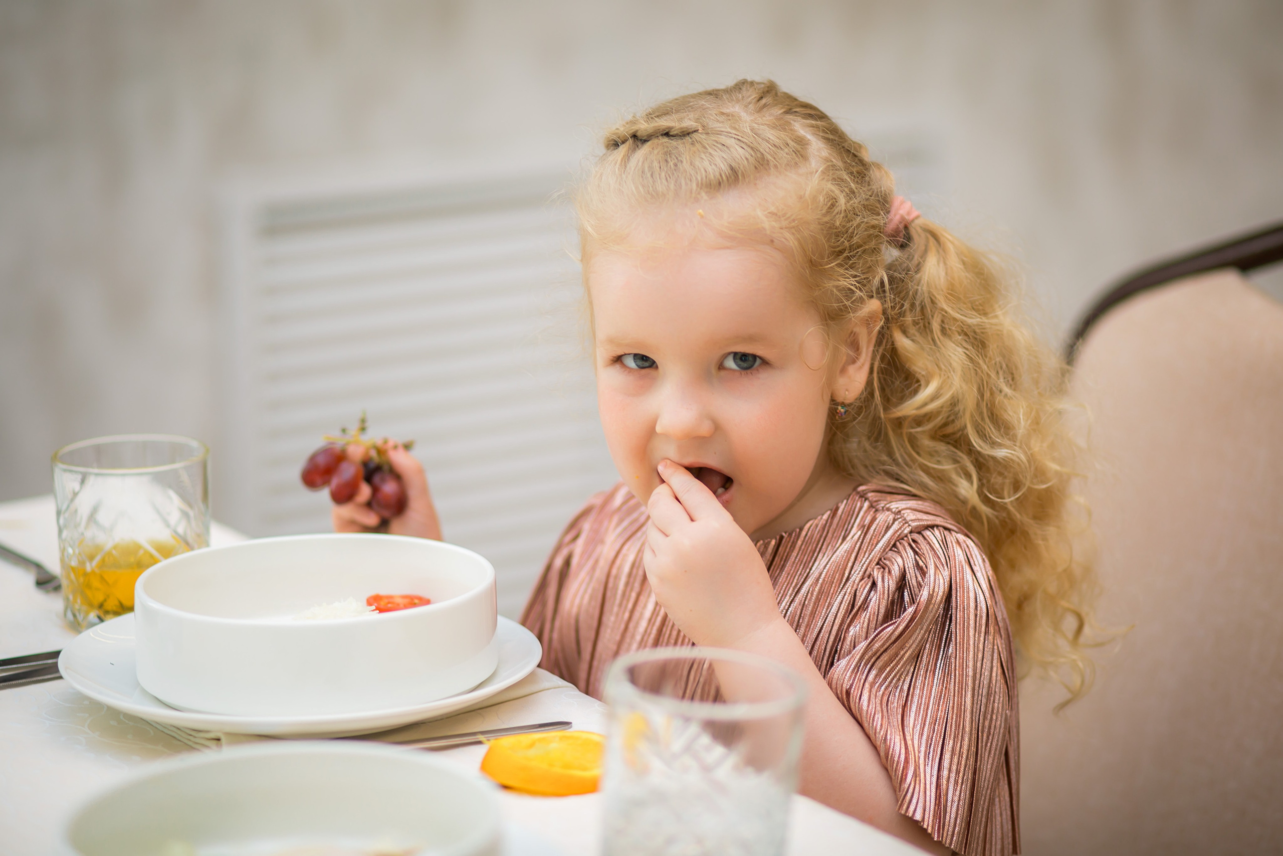 Выпускной детского сада на Ранчо. Фотографиня Мария Дикова