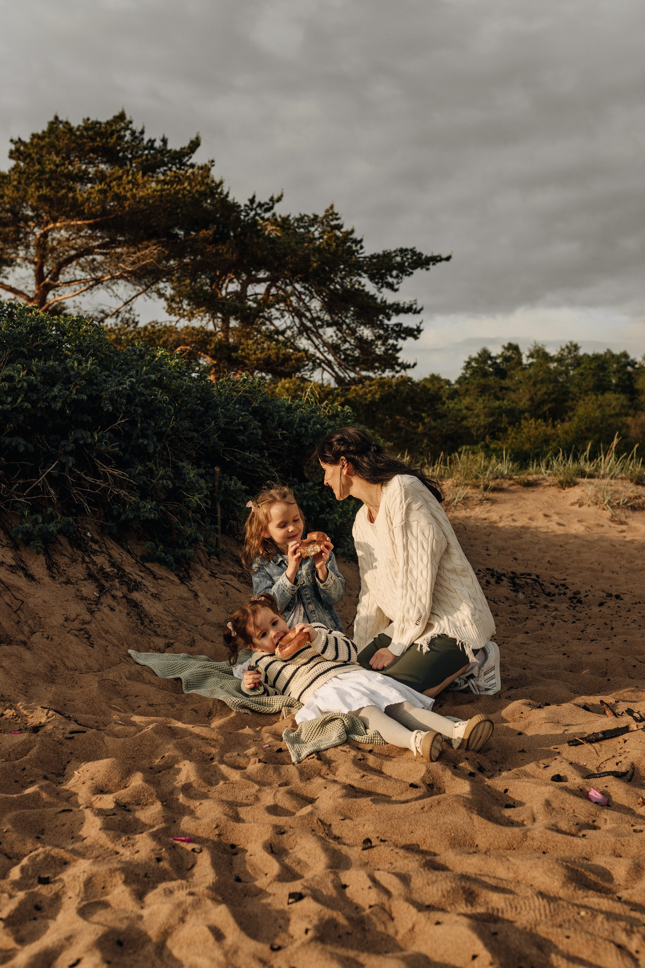 Надежда и ее смысл жизни. Главная