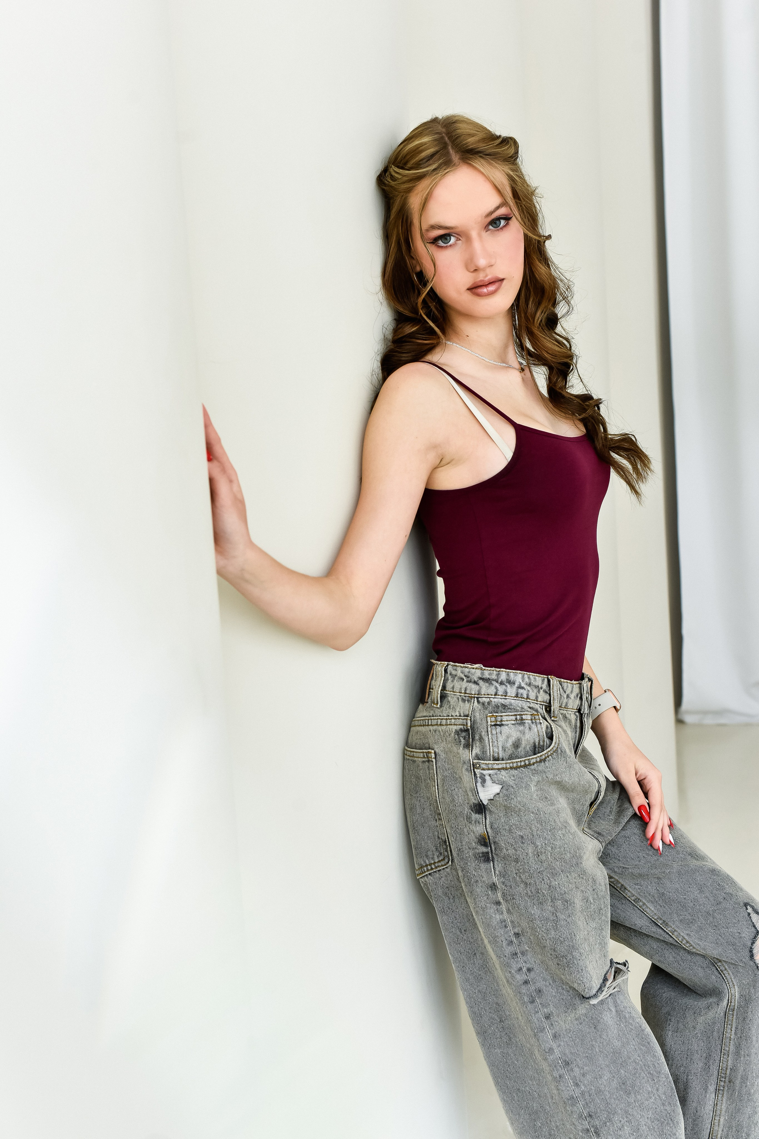 Дарья и Полина