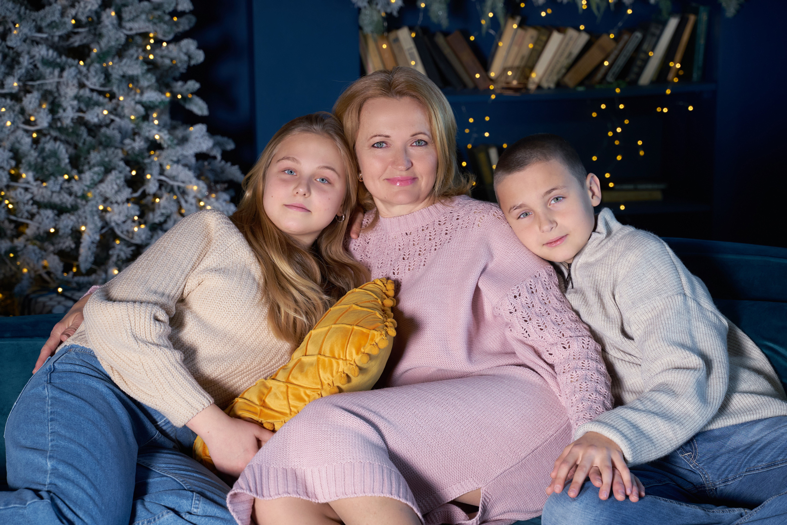 Семейные. Выпускные фотокниги во Владивостоке Джуган Елена