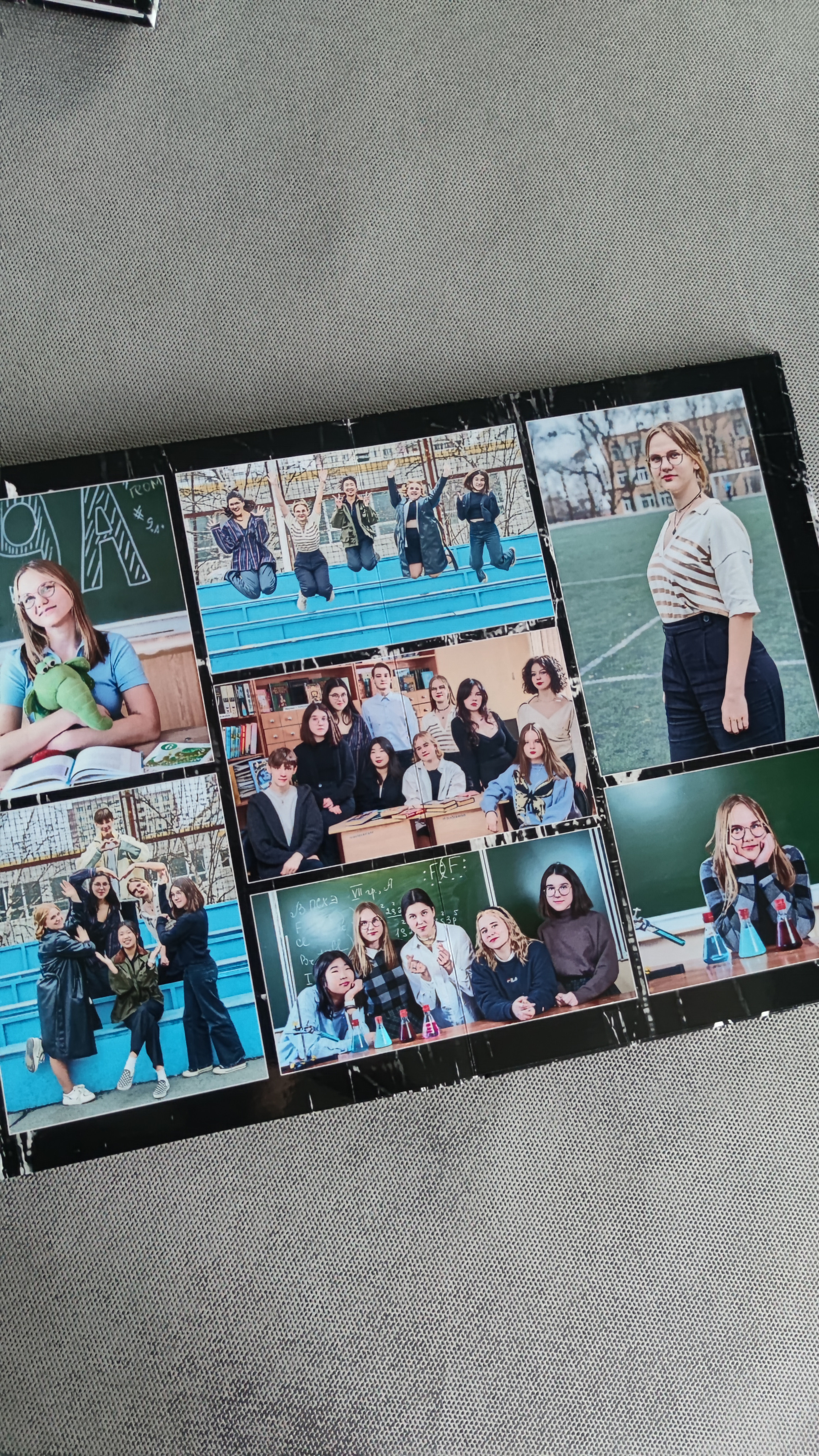 Выпускной альбом Владивосток