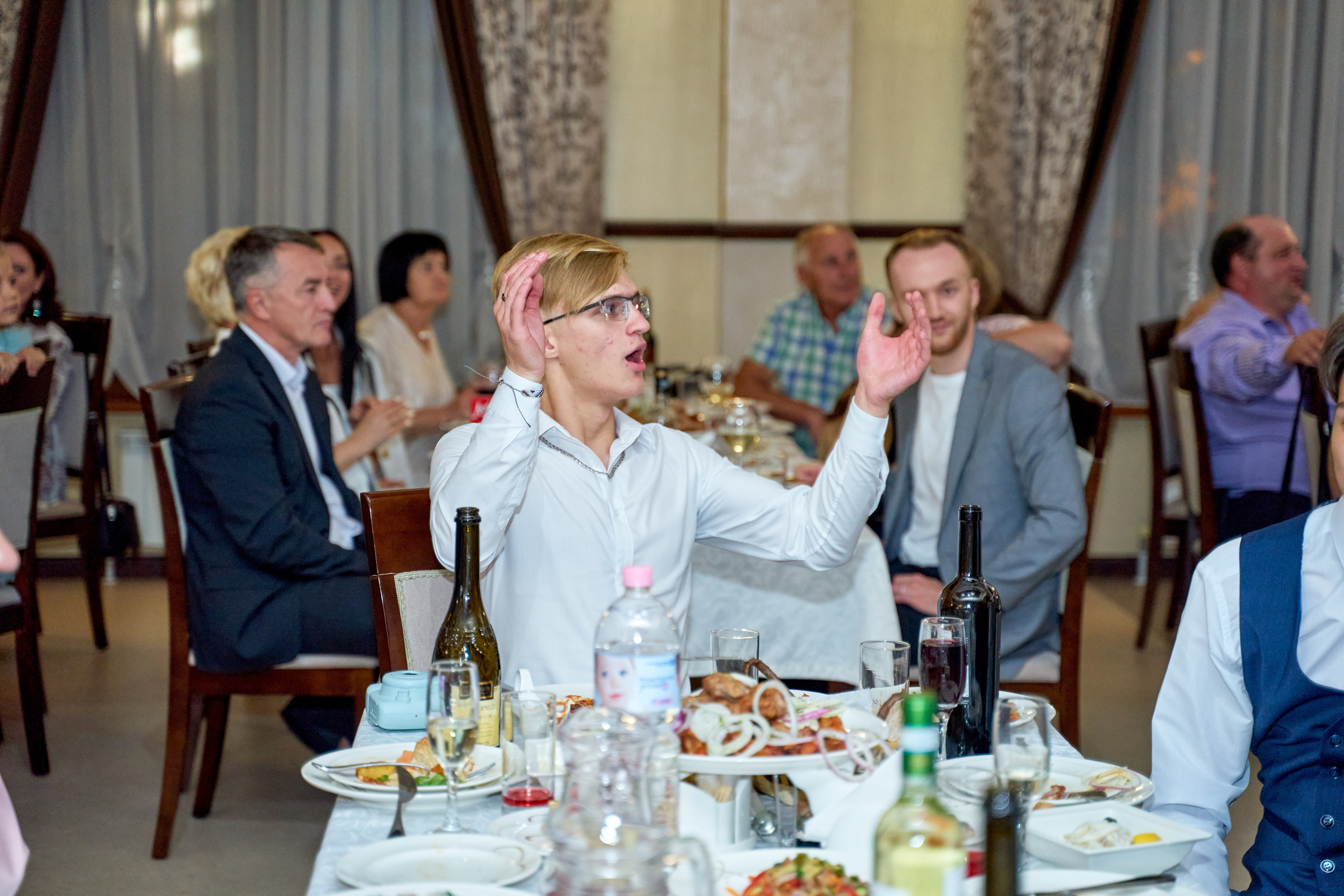 Выпускной. Выпускные фотокниги во Владивостоке Джуган Елена