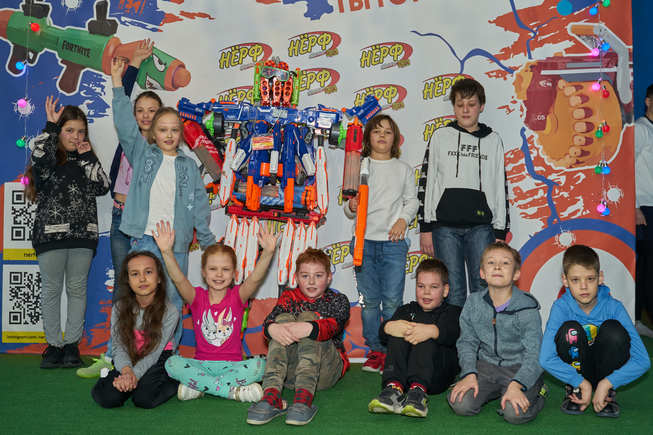 Детский день рождения. Выпускные фотокниги во Владивостоке Джуган Елена