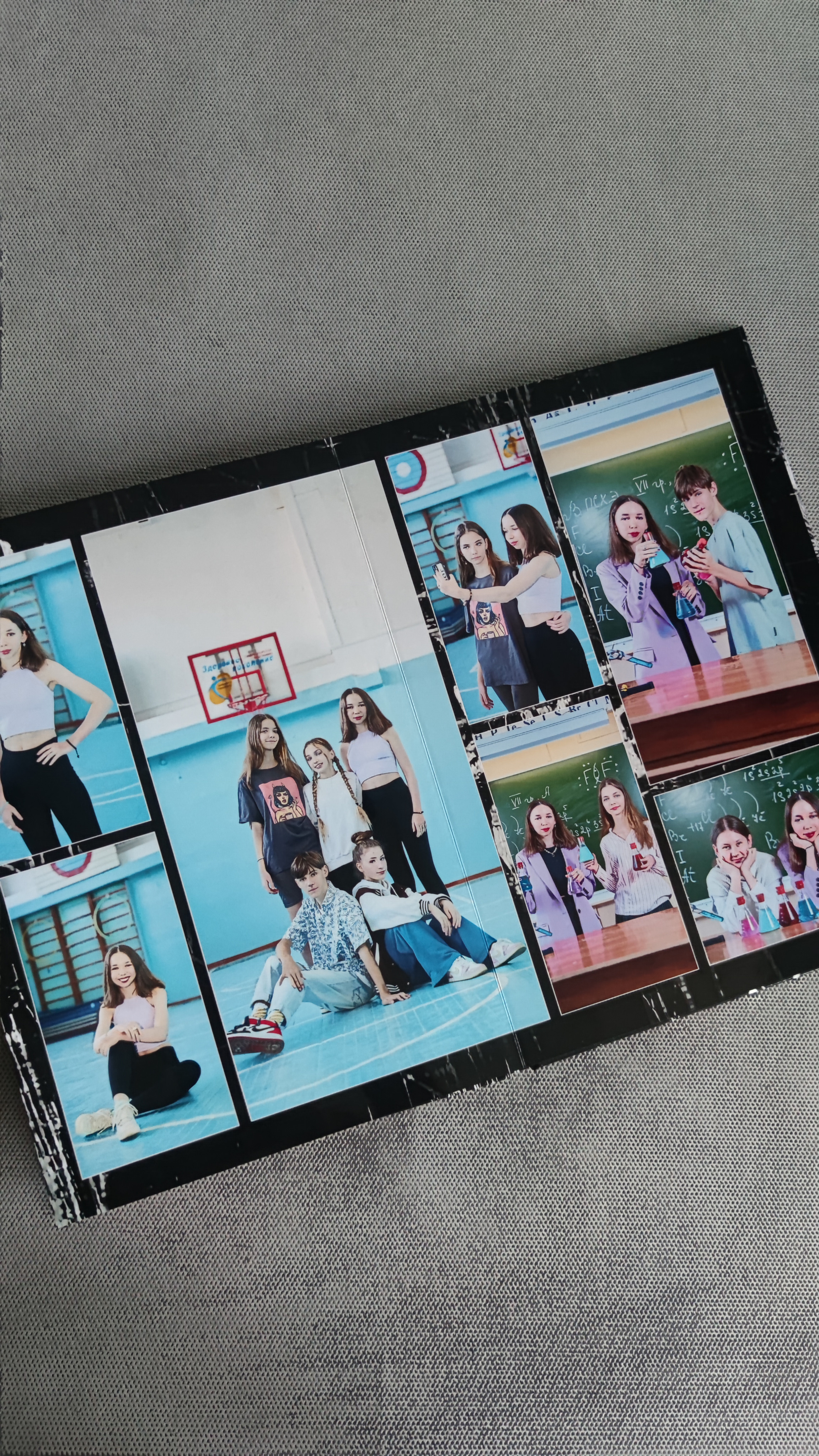 Выпускной альбом Владивосток