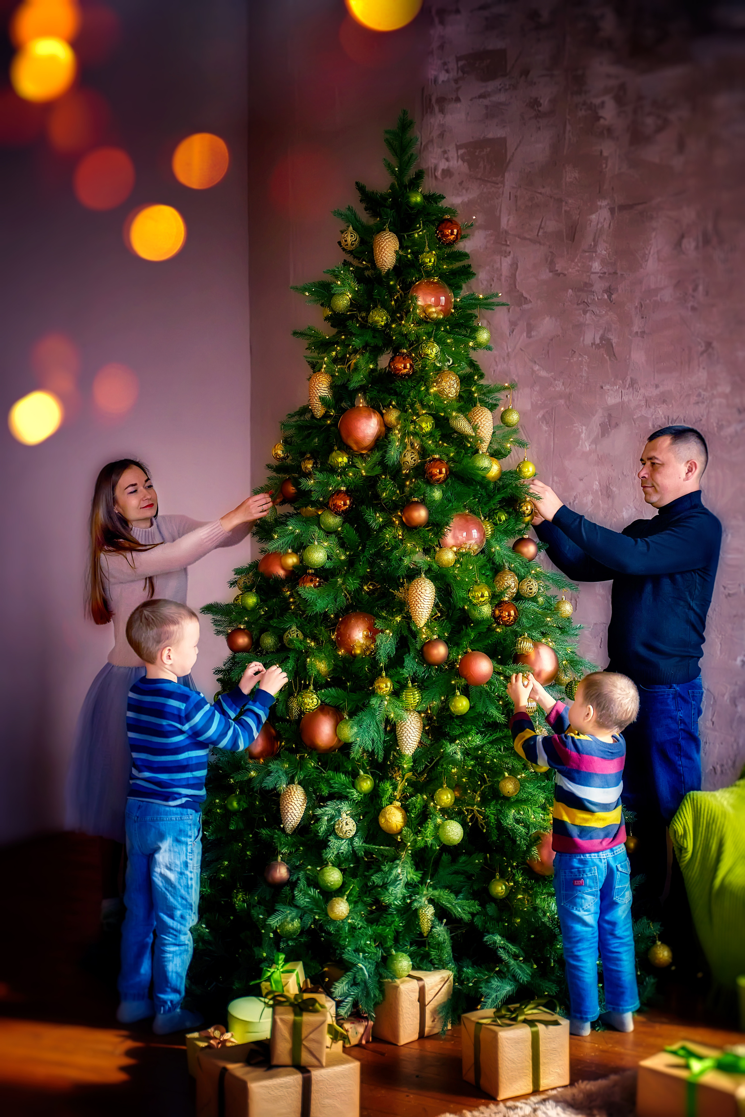 Семейные. Выпускные фотокниги во Владивостоке Джуган Елена