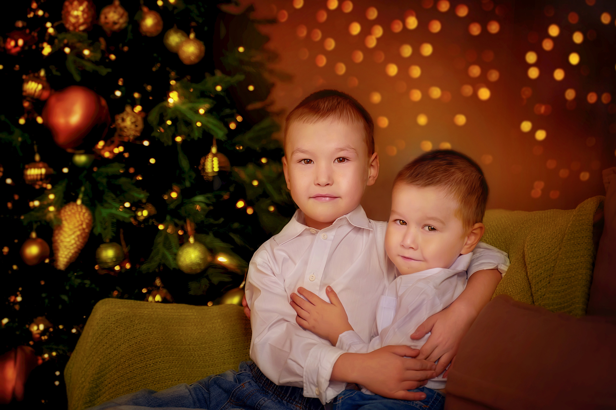 Семейные. Выпускные фотокниги во Владивостоке Джуган Елена