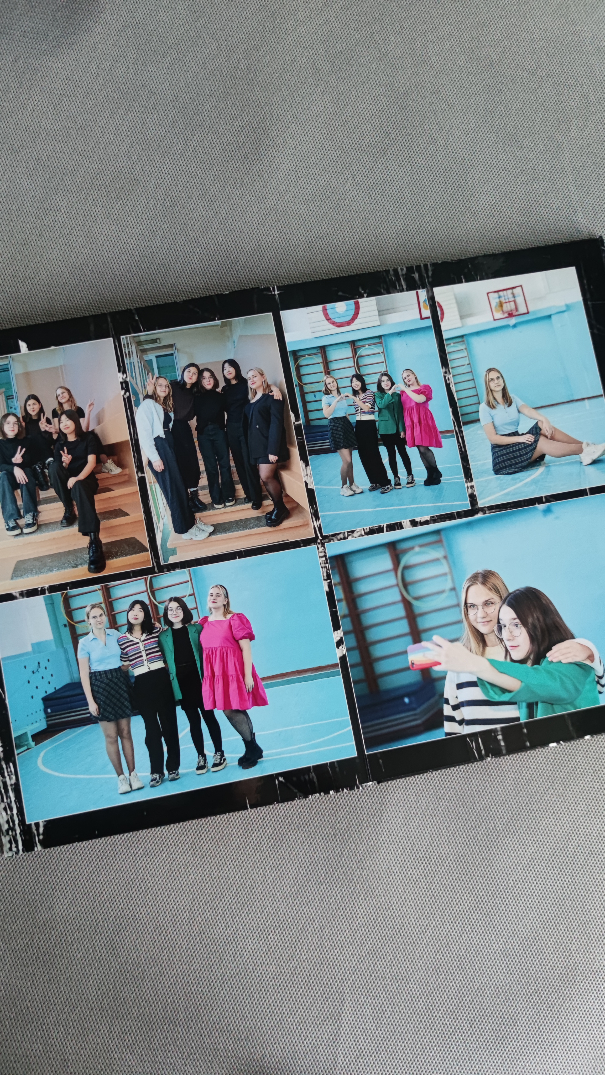 Выпускной альбом Владивосток