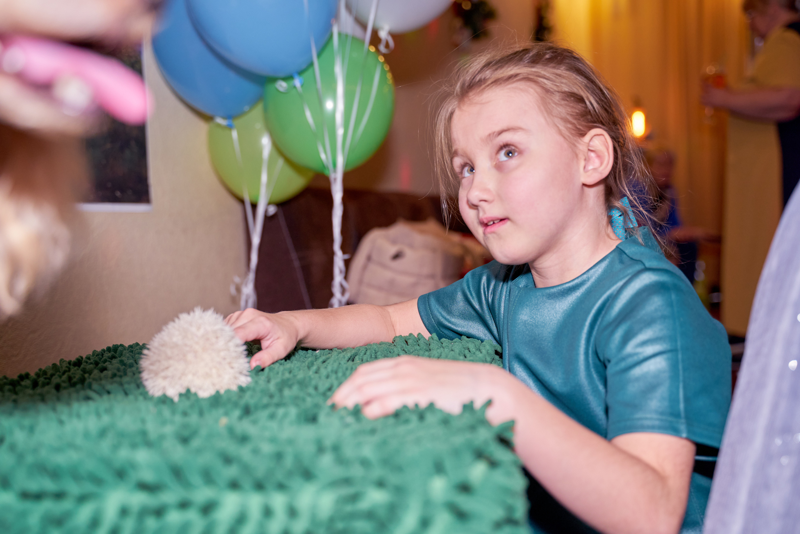 Детский день рождения. Выпускные фотокниги во Владивостоке Джуган Елена