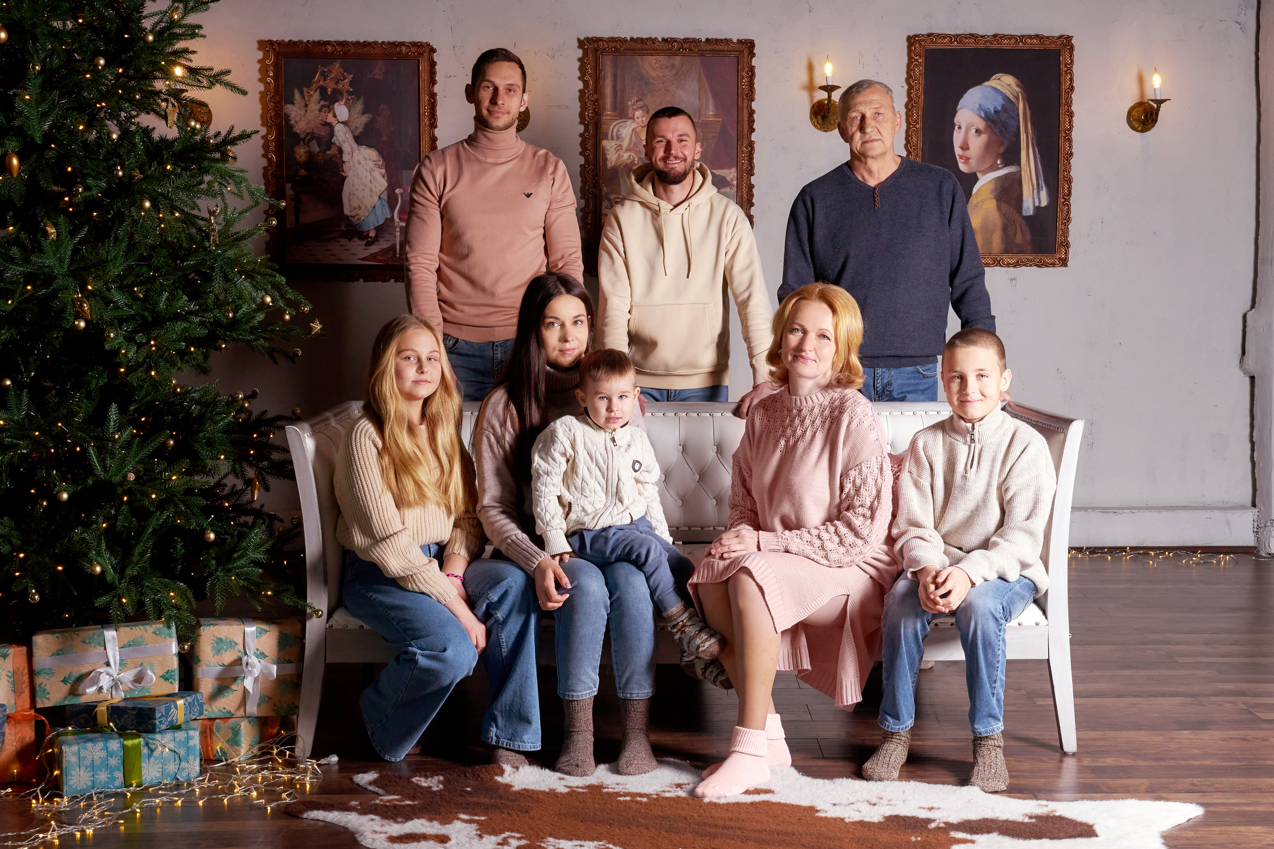 Семейные. Выпускные фотокниги во Владивостоке Джуган Елена