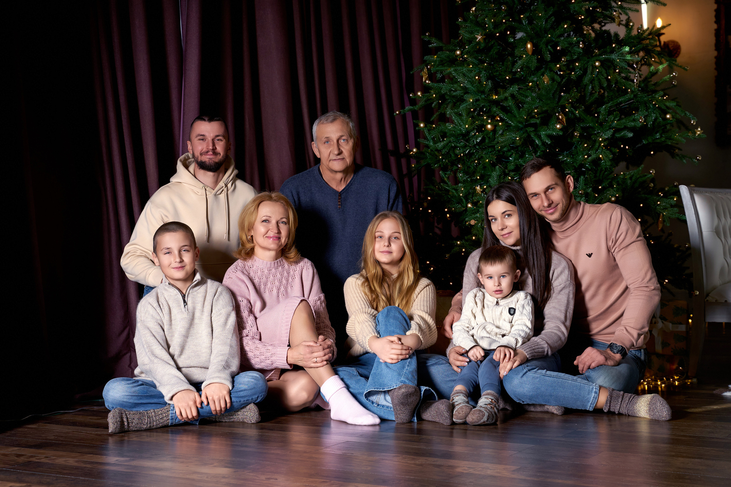 Семейные. Выпускные фотокниги во Владивостоке Джуган Елена