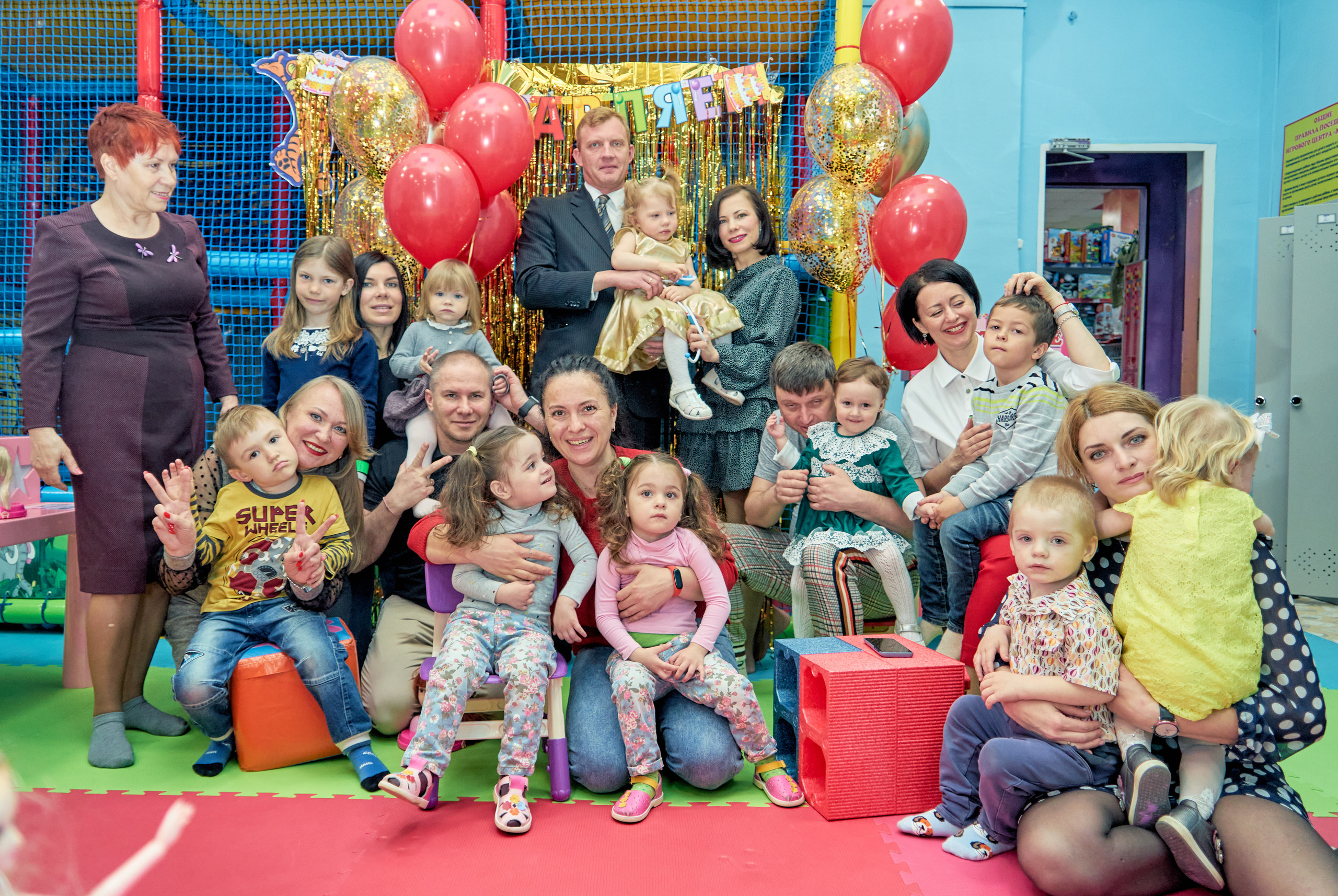 Детский день рождения. Выпускные фотокниги во Владивостоке Джуган Елена