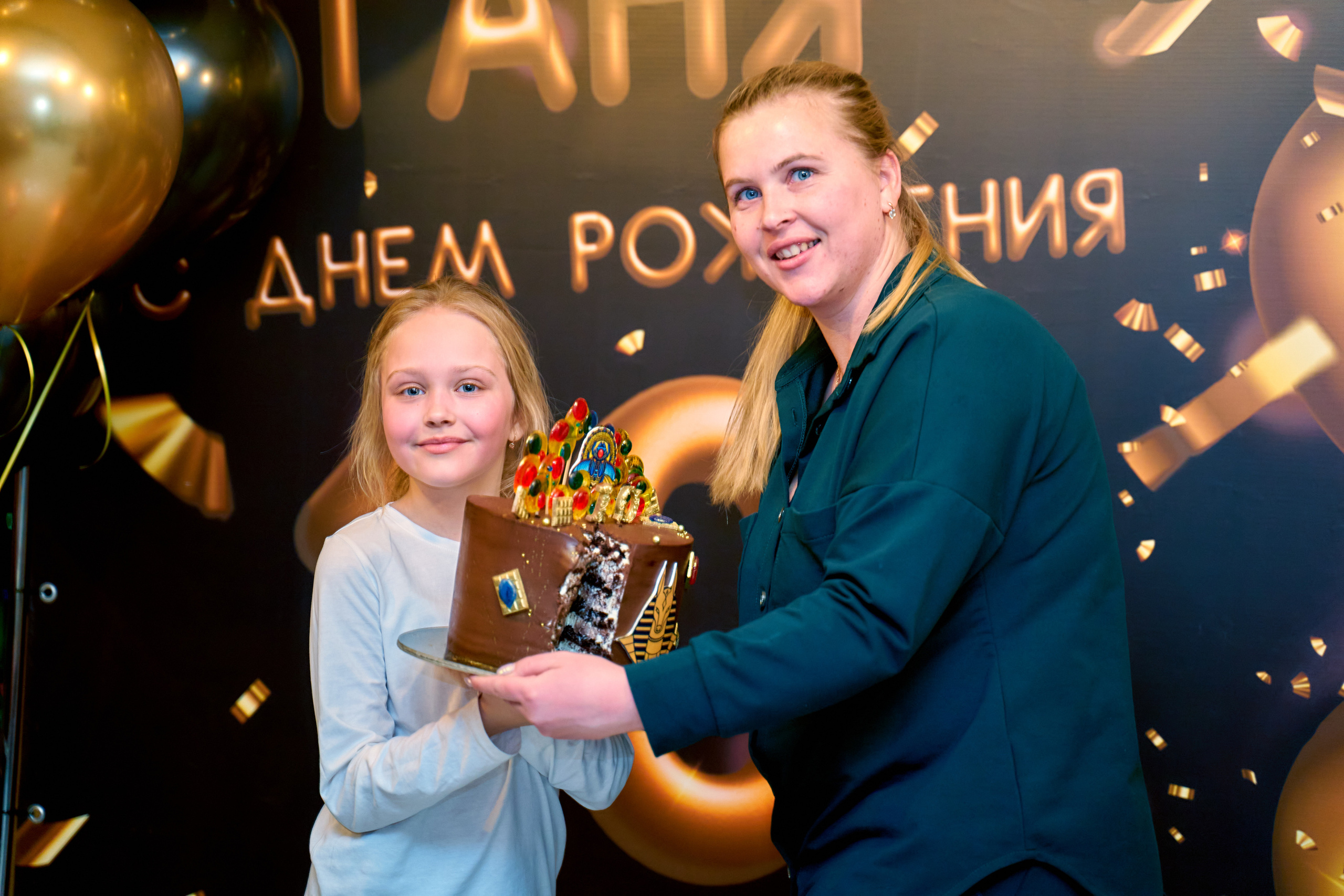 Детский день рождения. Выпускные фотокниги во Владивостоке Джуган Елена