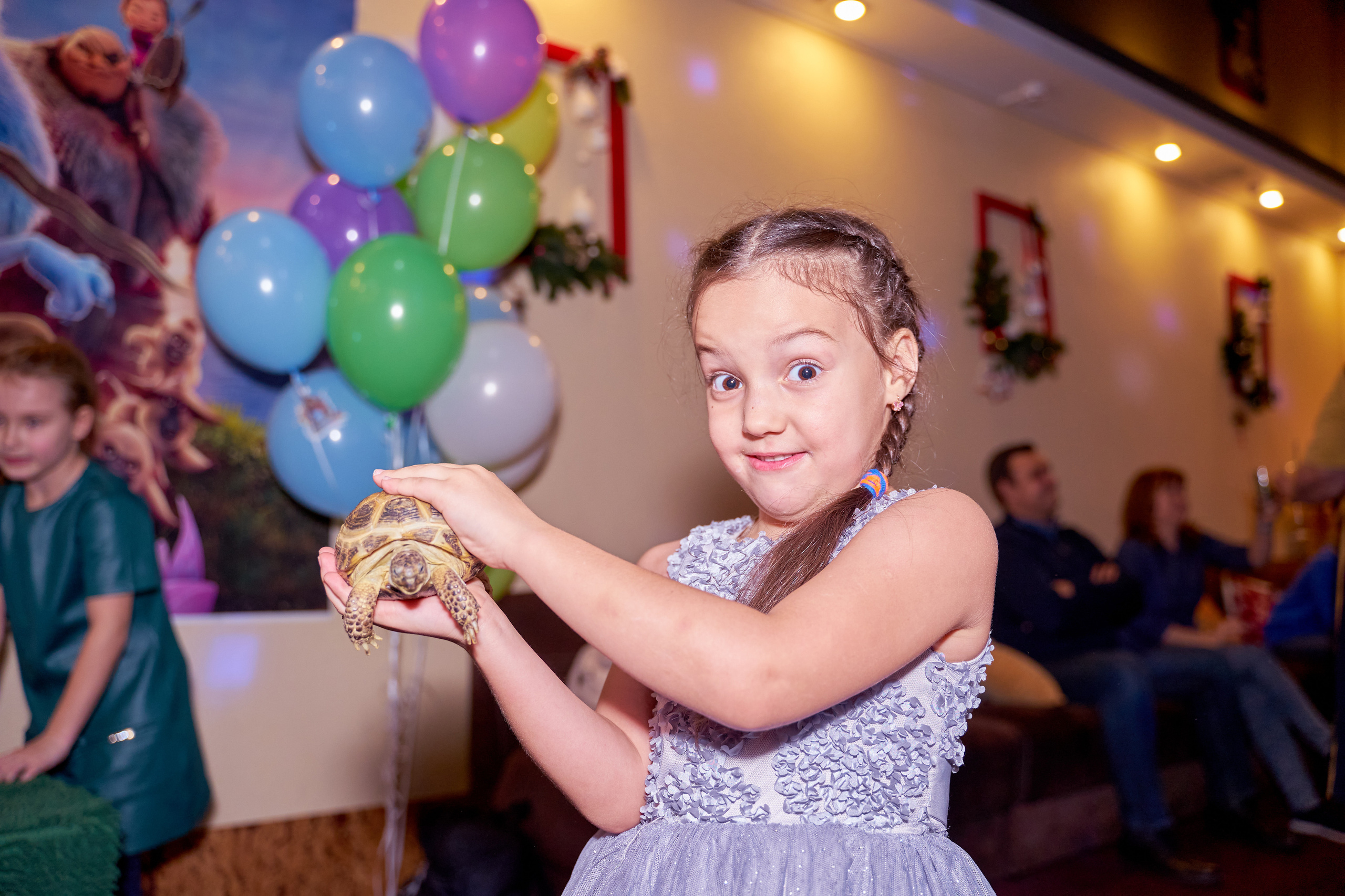 Детский день рождения. Выпускные фотокниги во Владивостоке Джуган Елена