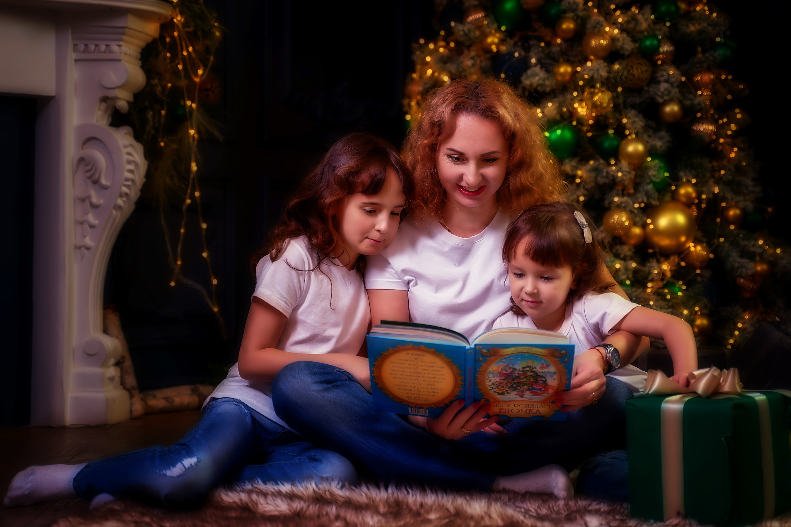 Семейные. Выпускные фотокниги во Владивостоке Джуган Елена