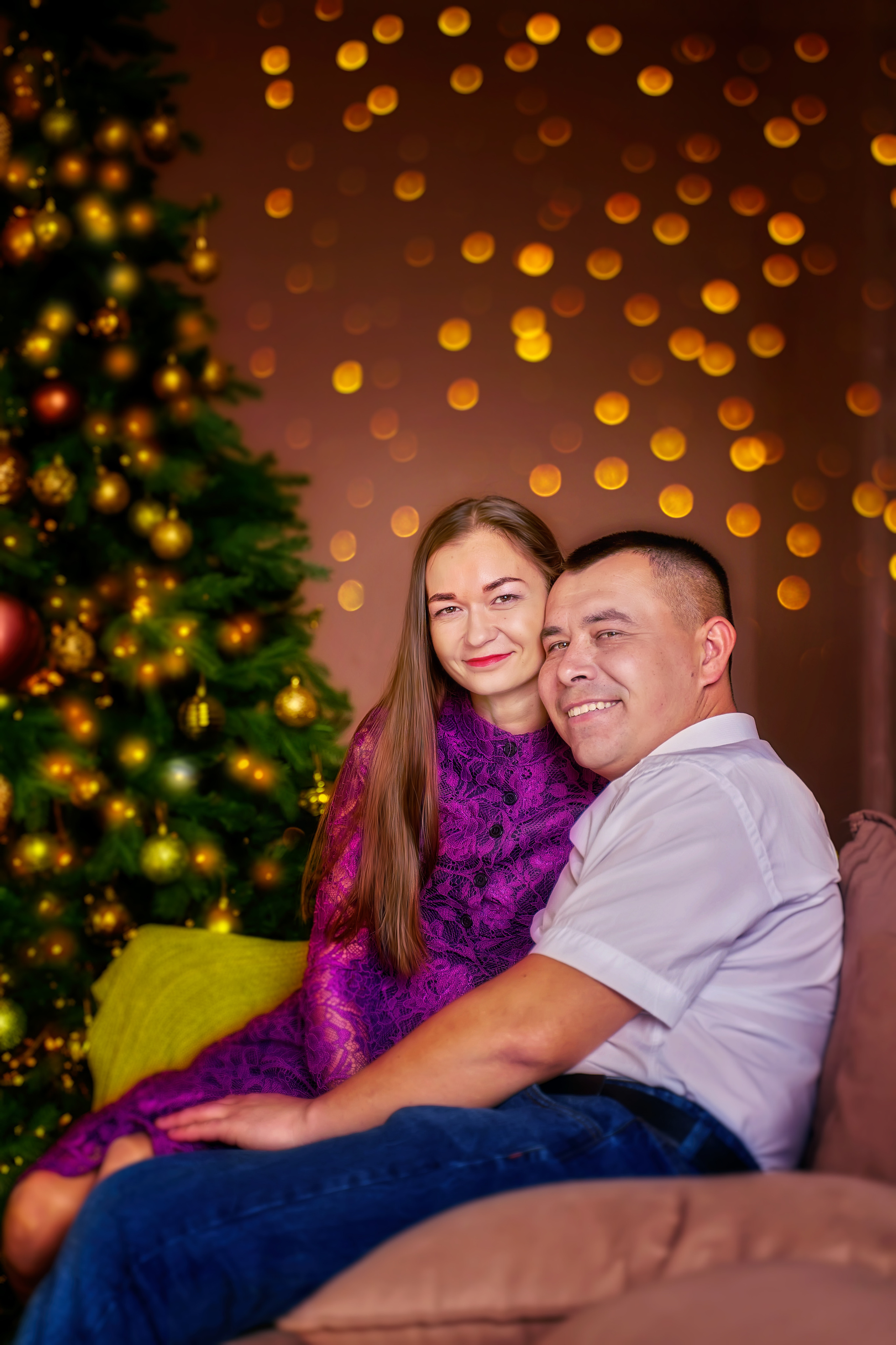 Семейные. Выпускные фотокниги во Владивостоке Джуган Елена