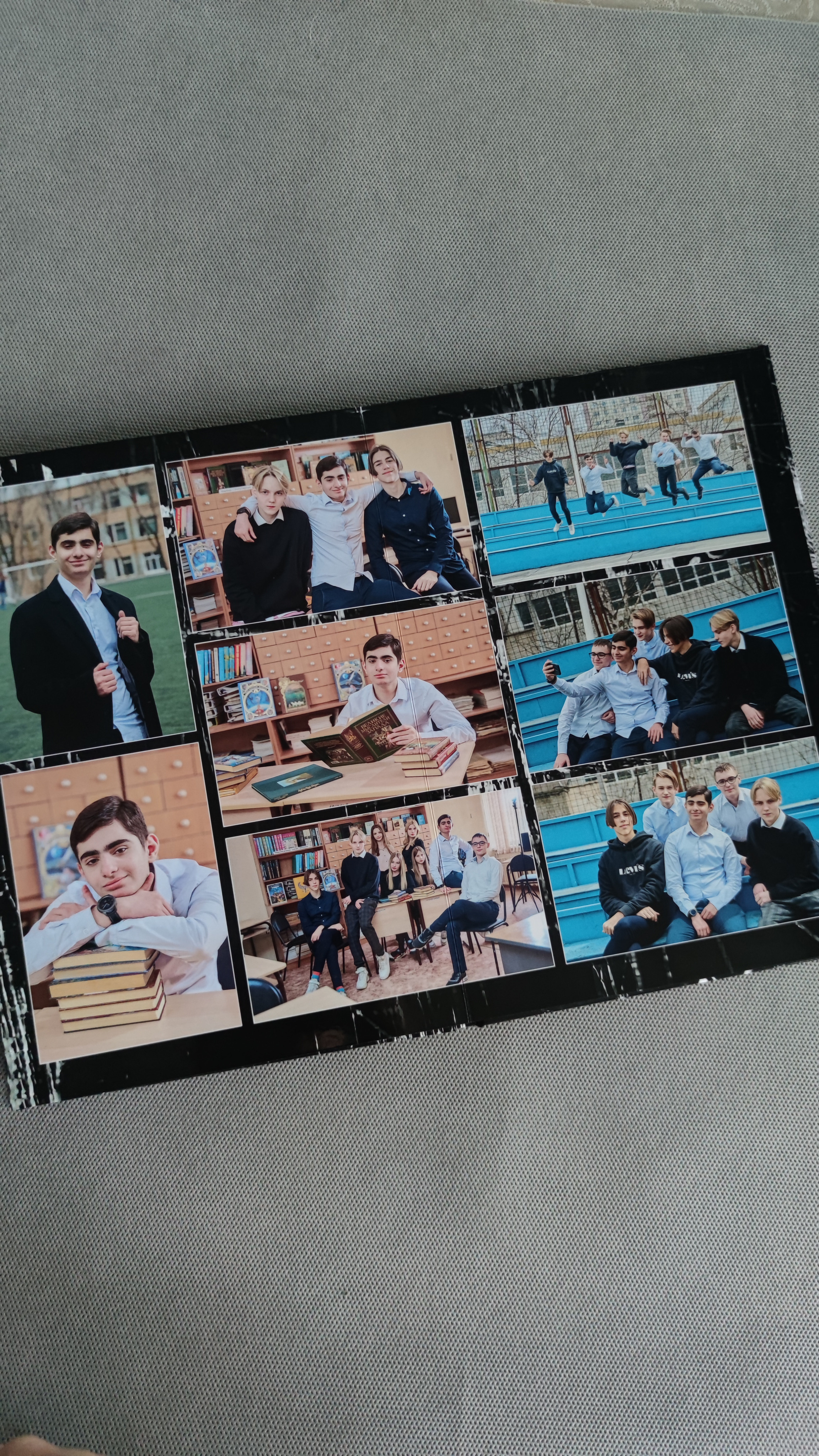 Выпускной альбом Владивосток