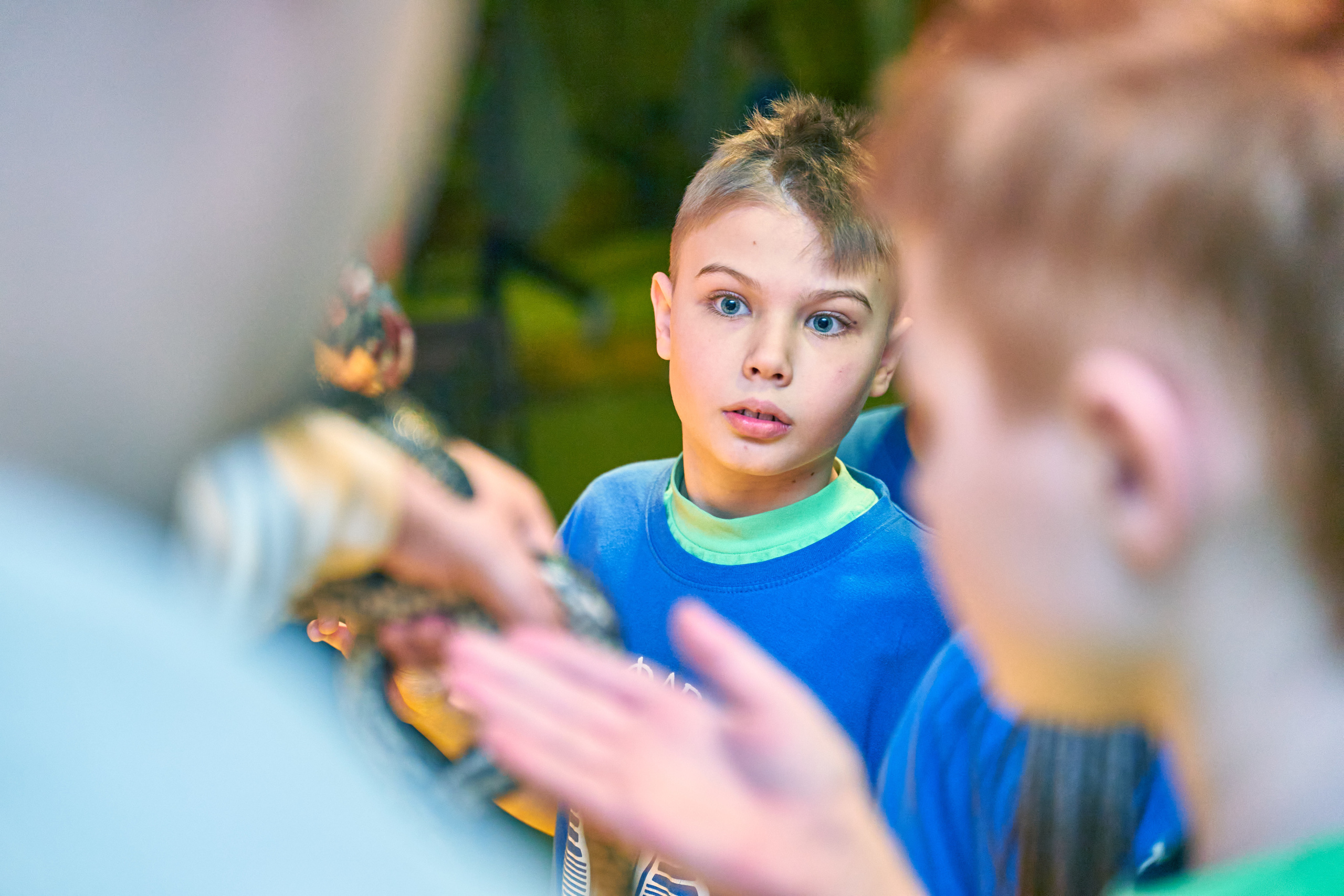 Детский день рождения. Выпускные фотокниги во Владивостоке Джуган Елена