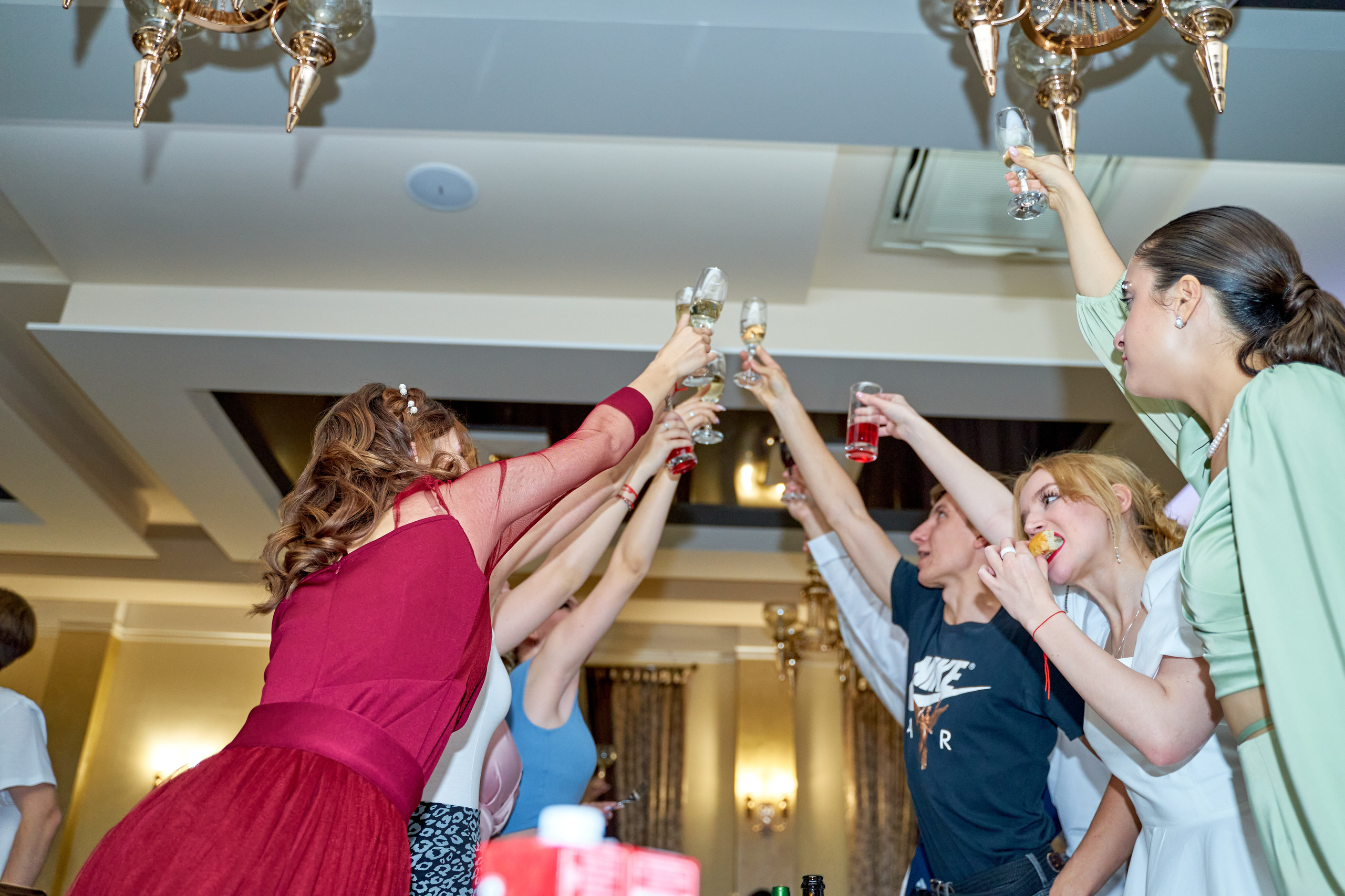 Выпускной. Выпускные фотокниги во Владивостоке Джуган Елена