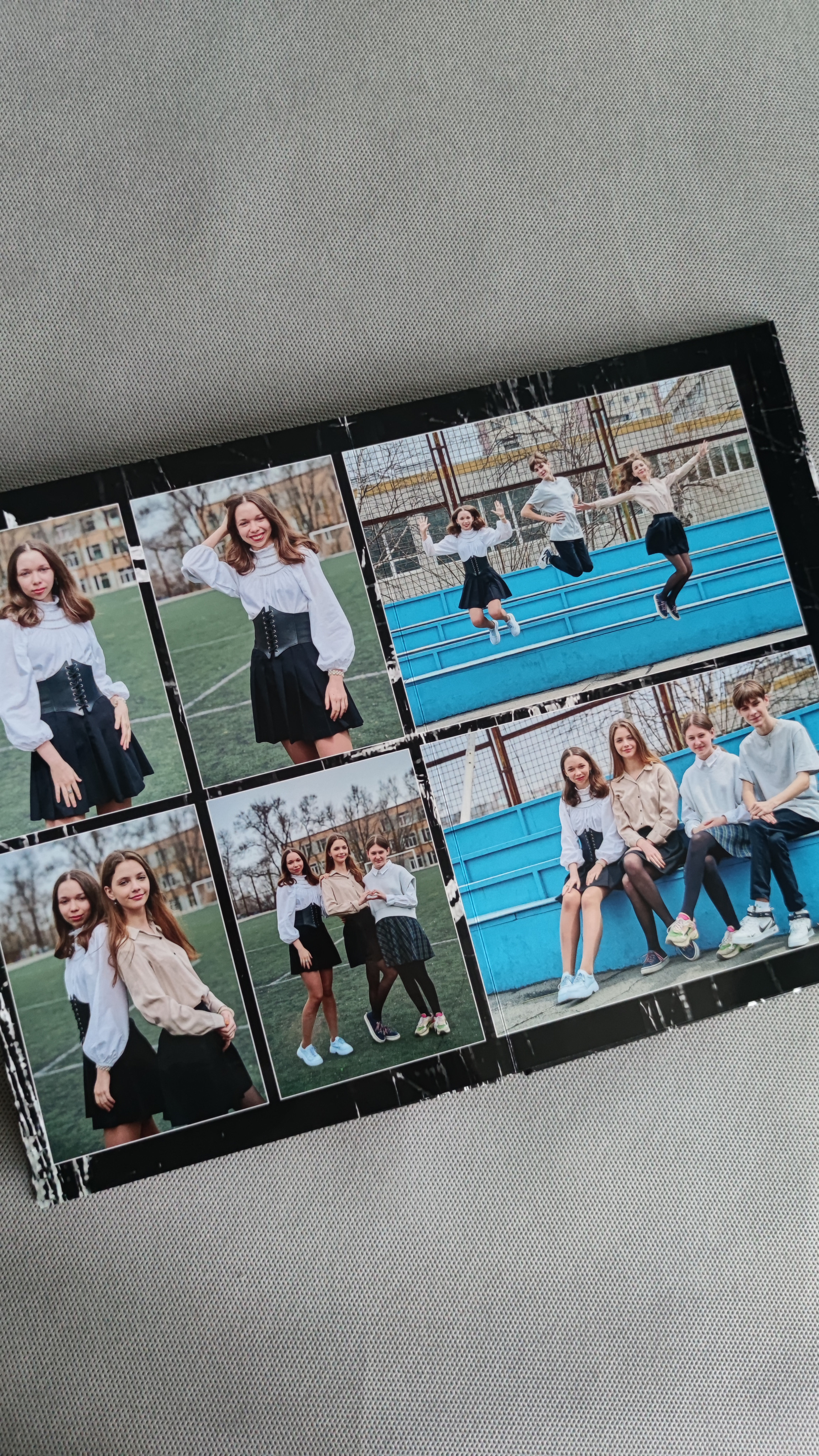 Выпускной альбом Владивосток