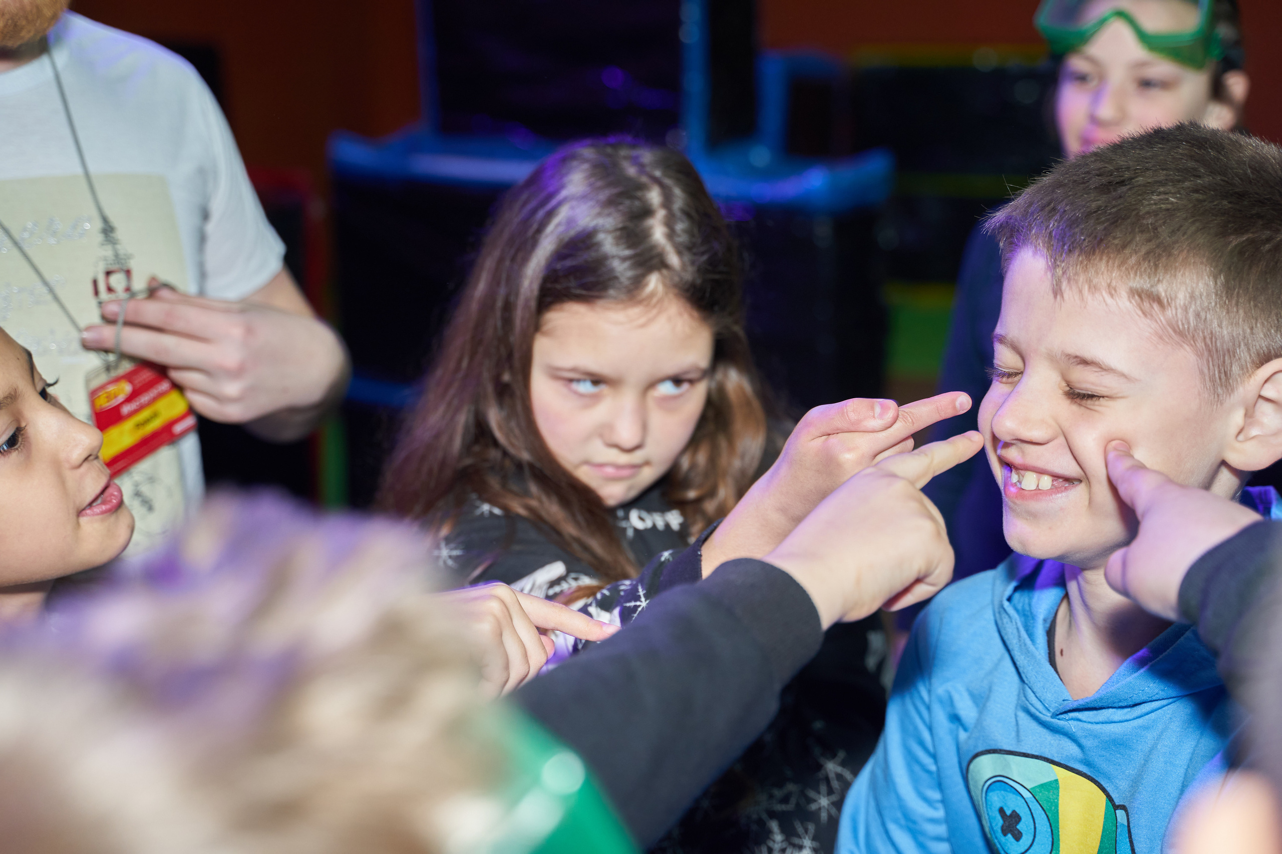 Детский день рождения. Выпускные фотокниги во Владивостоке Джуган Елена