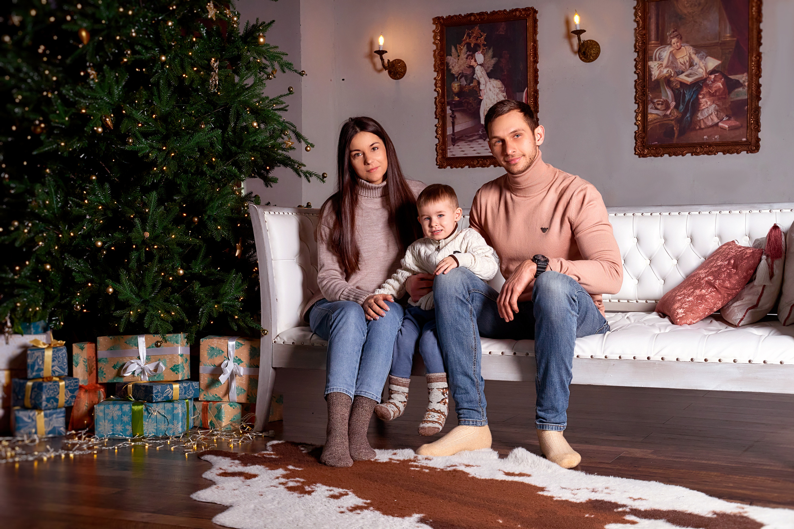 Семейные. Выпускные фотокниги во Владивостоке Джуган Елена