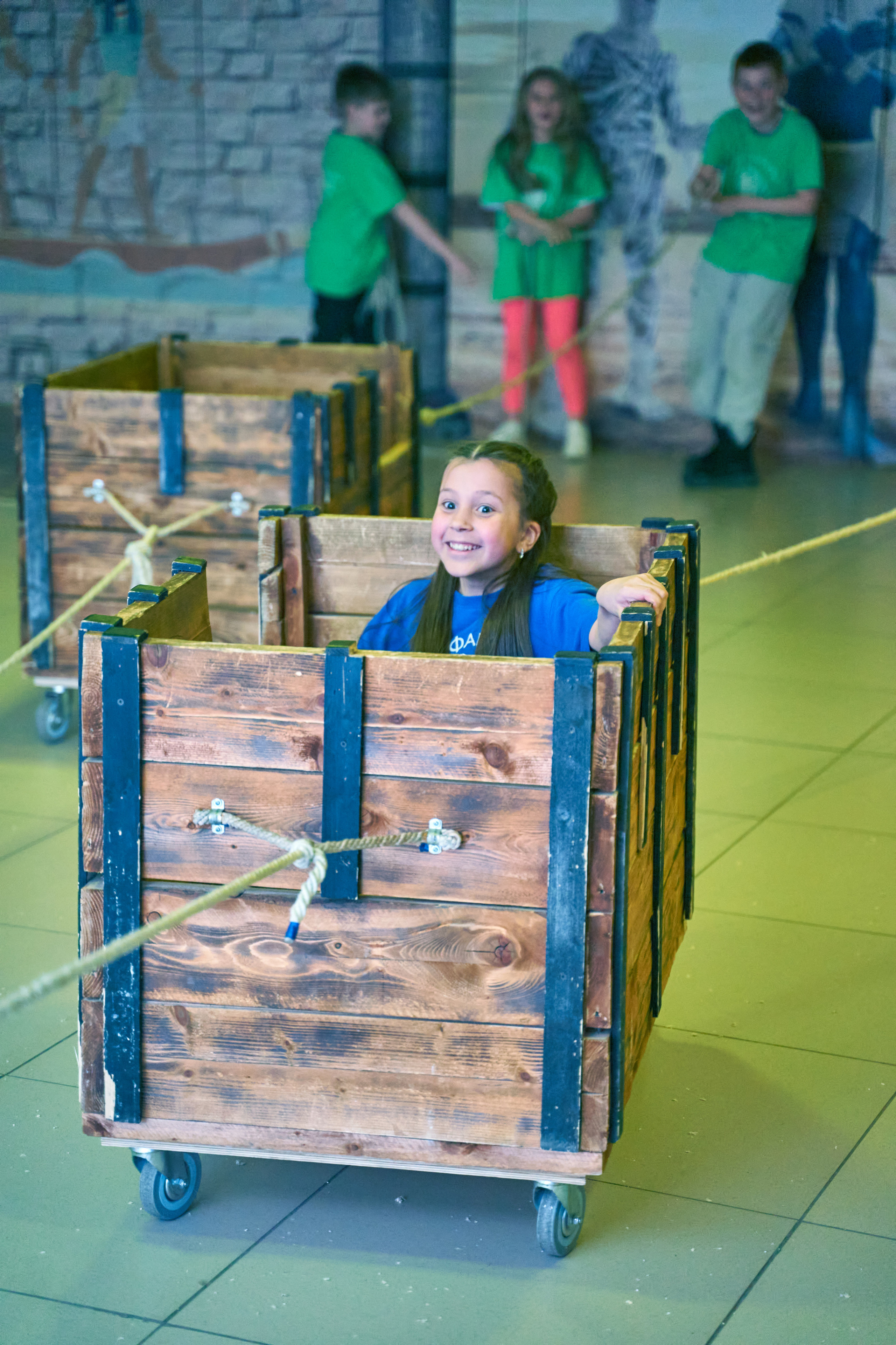 Детский день рождения. Выпускные фотокниги во Владивостоке Джуган Елена