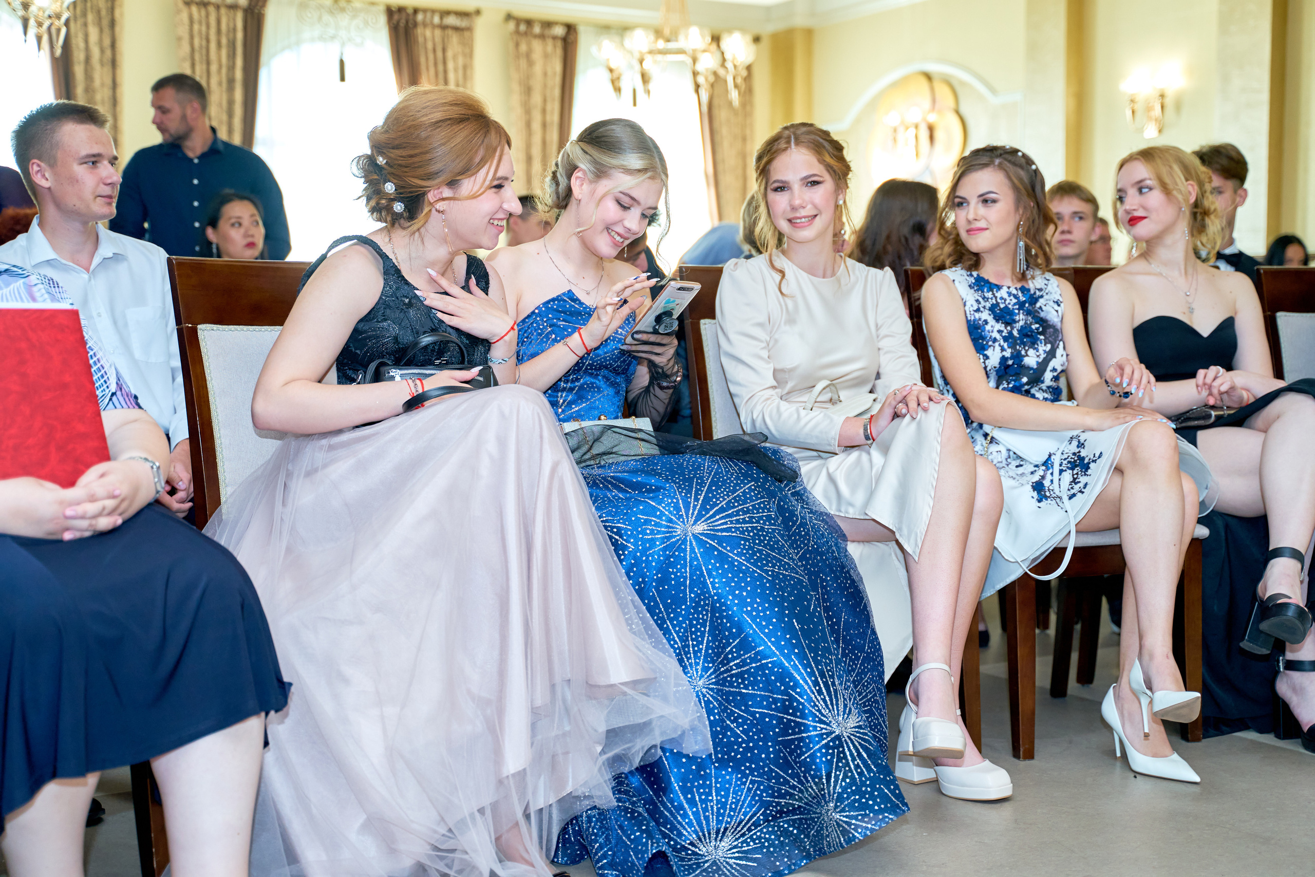 Выпускной. Выпускные фотокниги во Владивостоке Джуган Елена