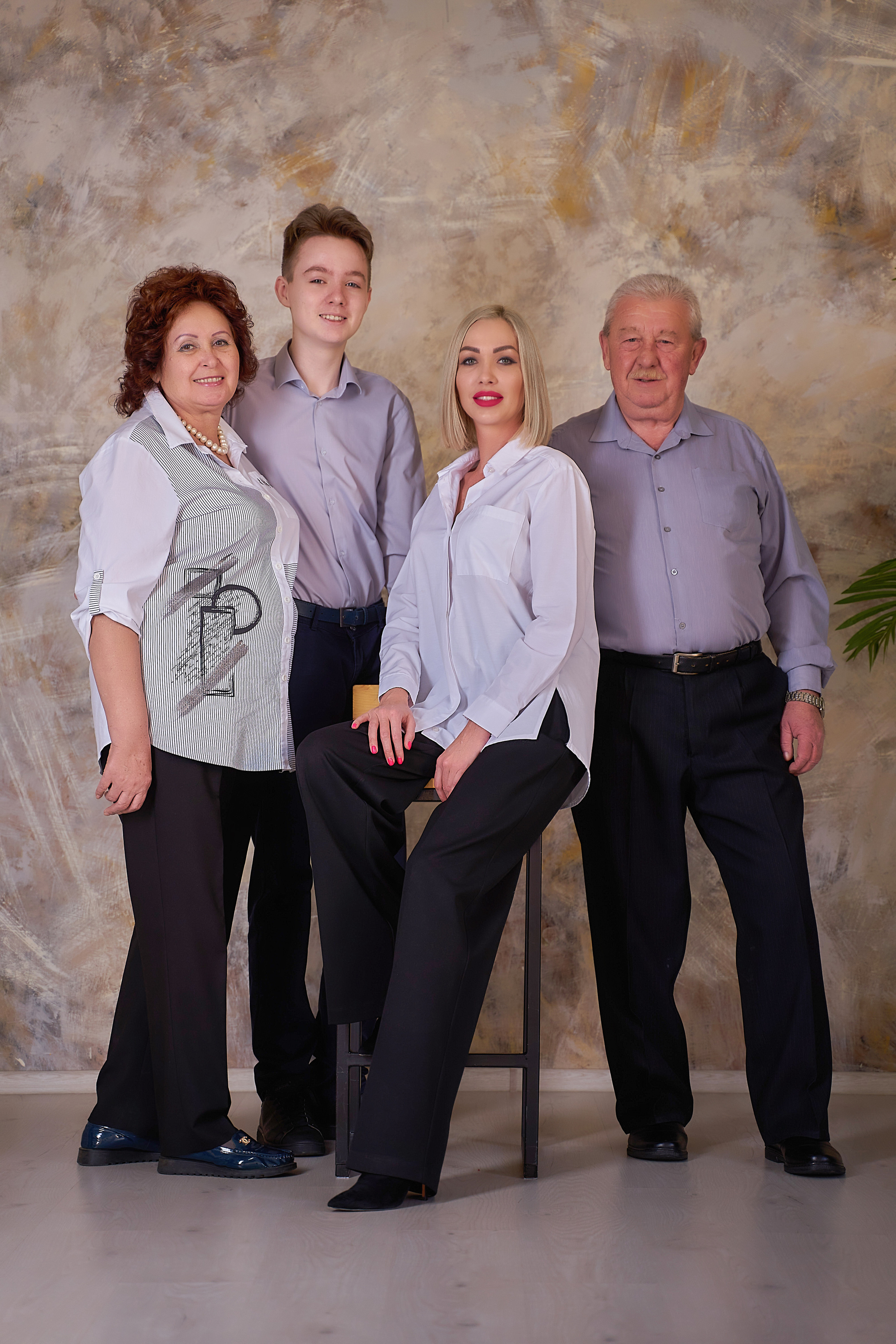 Семейные. Выпускные фотокниги во Владивостоке Джуган Елена