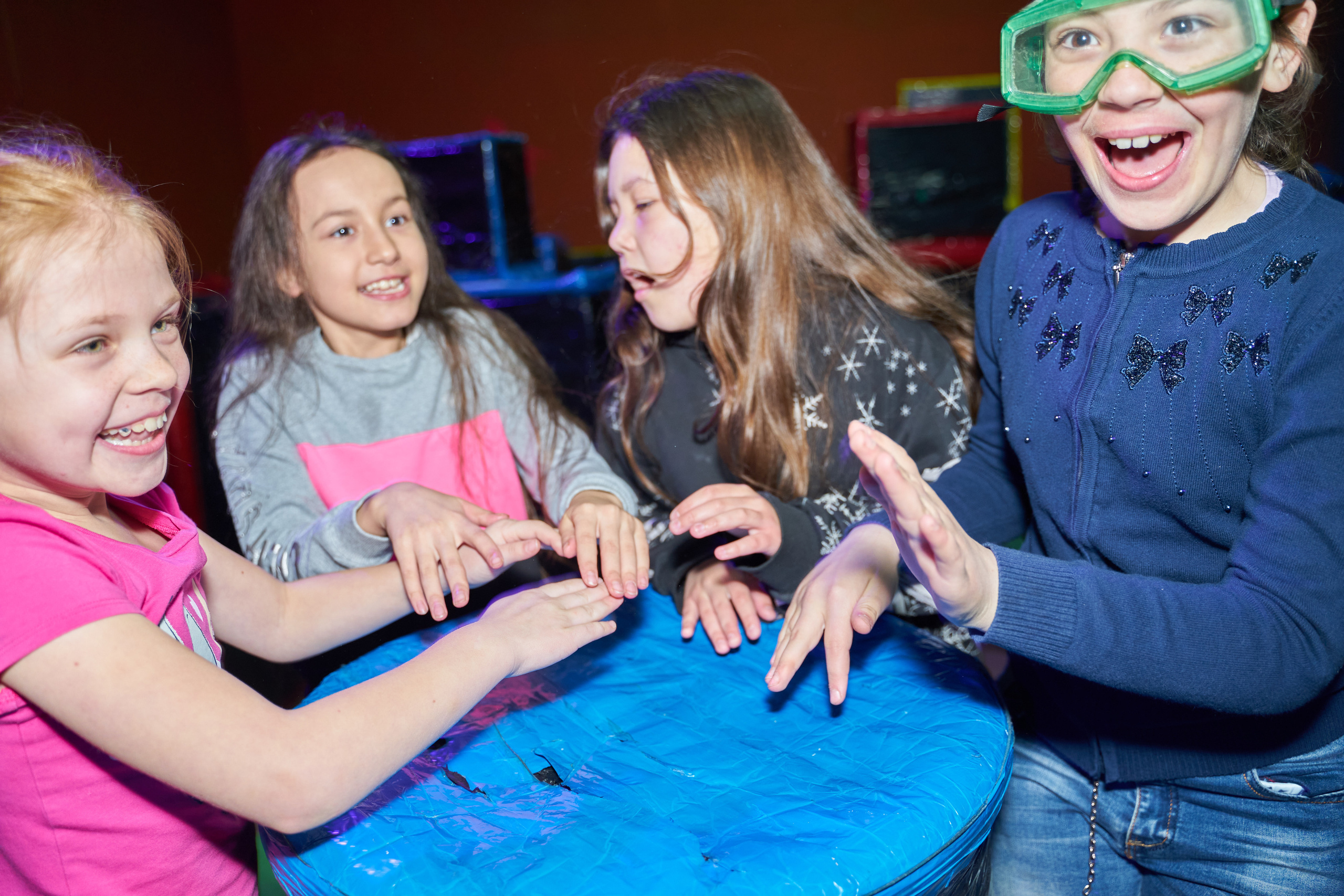 Детский день рождения. Выпускные фотокниги во Владивостоке Джуган Елена