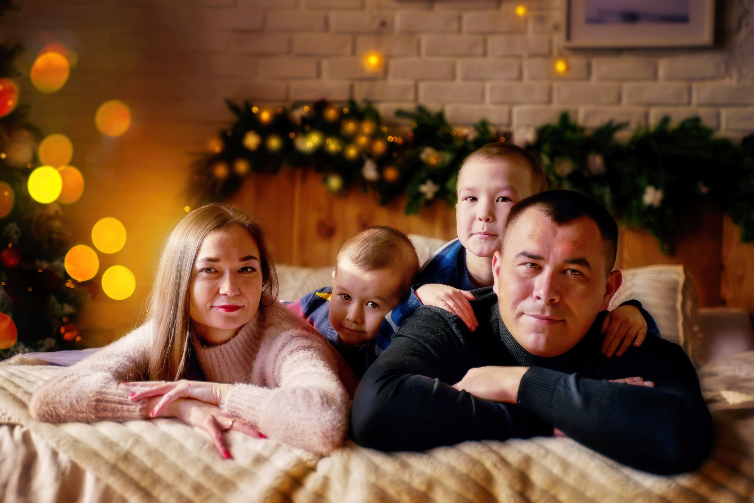 Семейные. Выпускные фотокниги во Владивостоке Джуган Елена