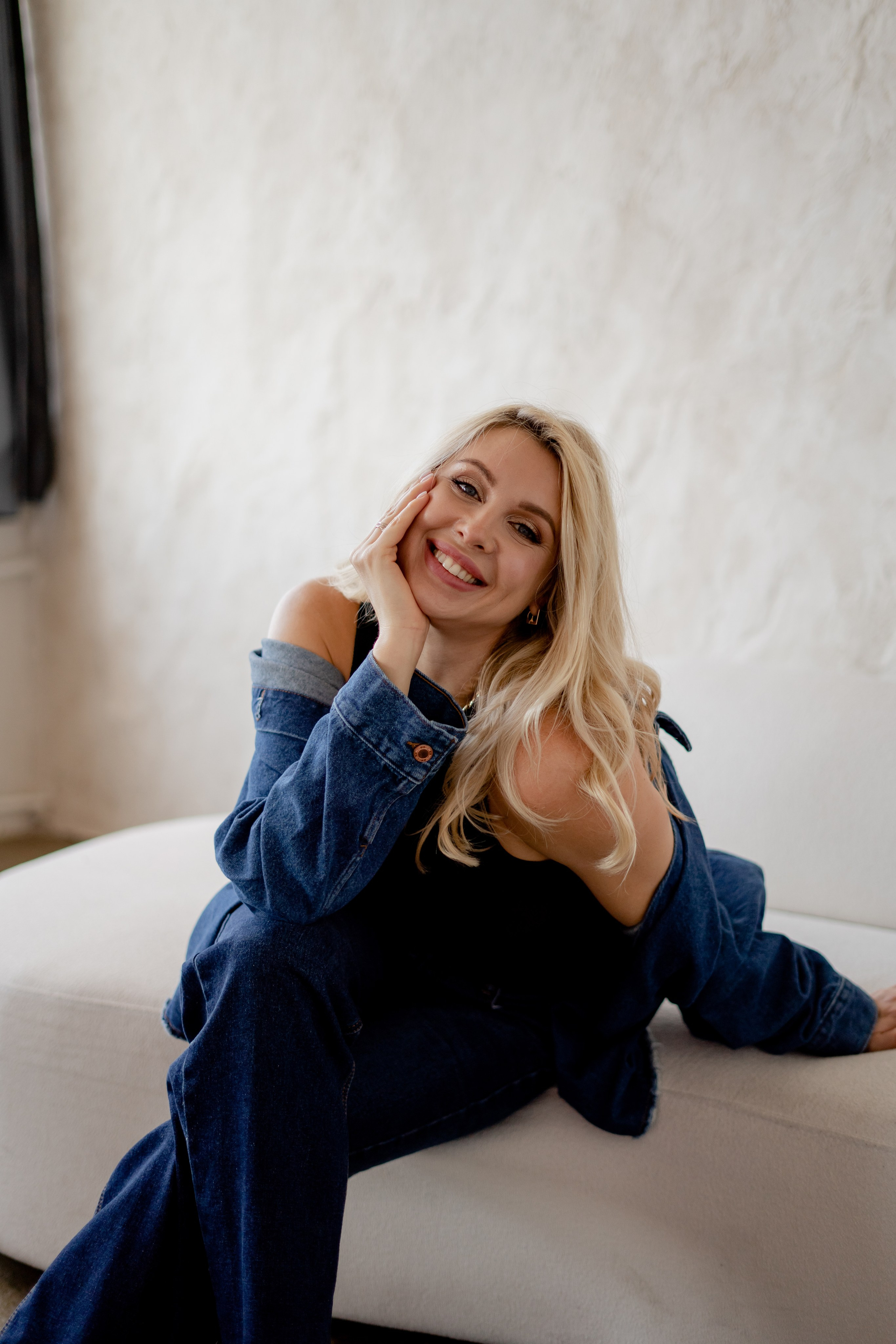 Юля и Злата. Фотограф Валерия Крахмалева