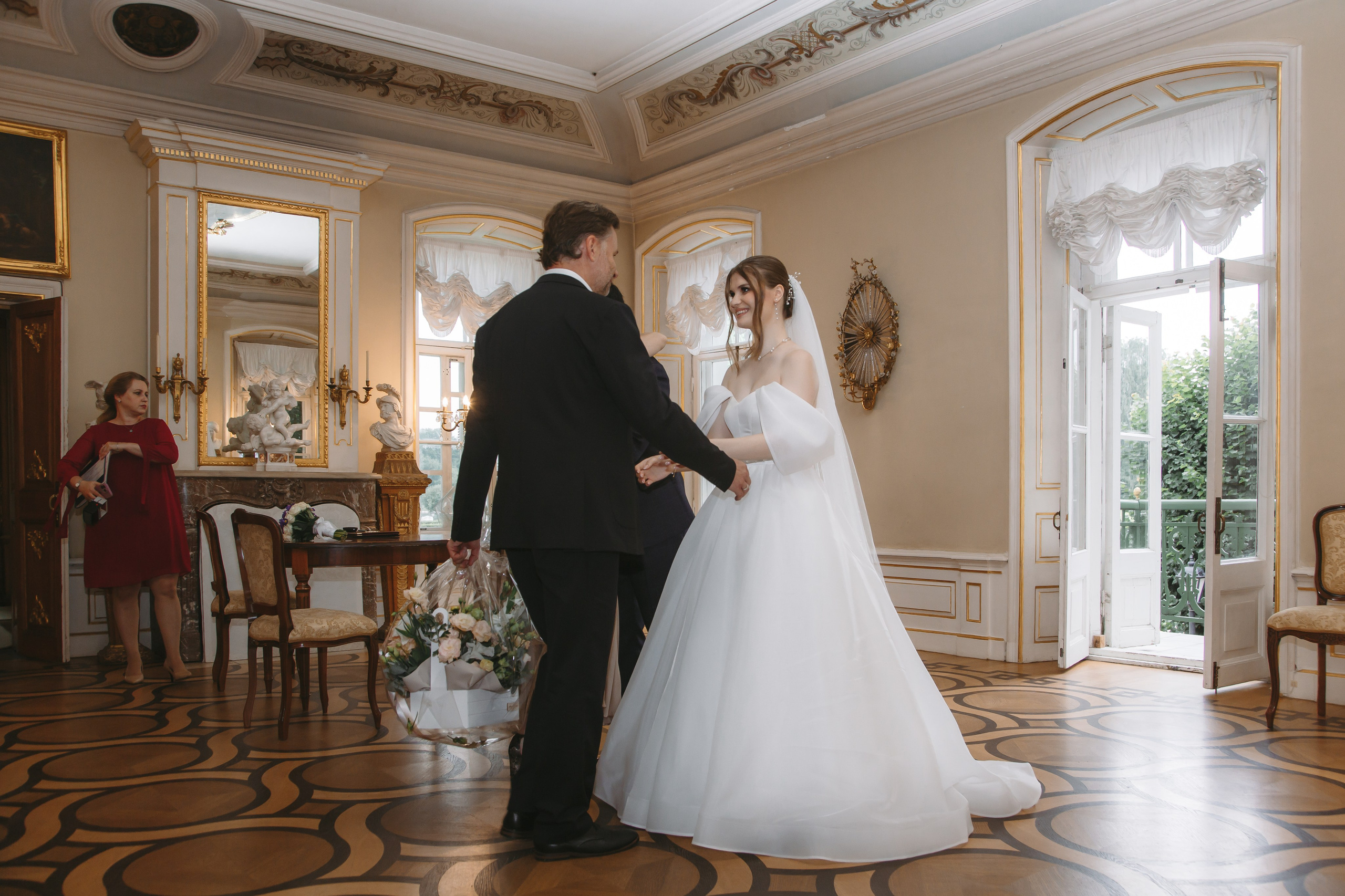 Шаварш и Мария. Свадебный фотограф Александр Абрамов Москва / Зеленоград