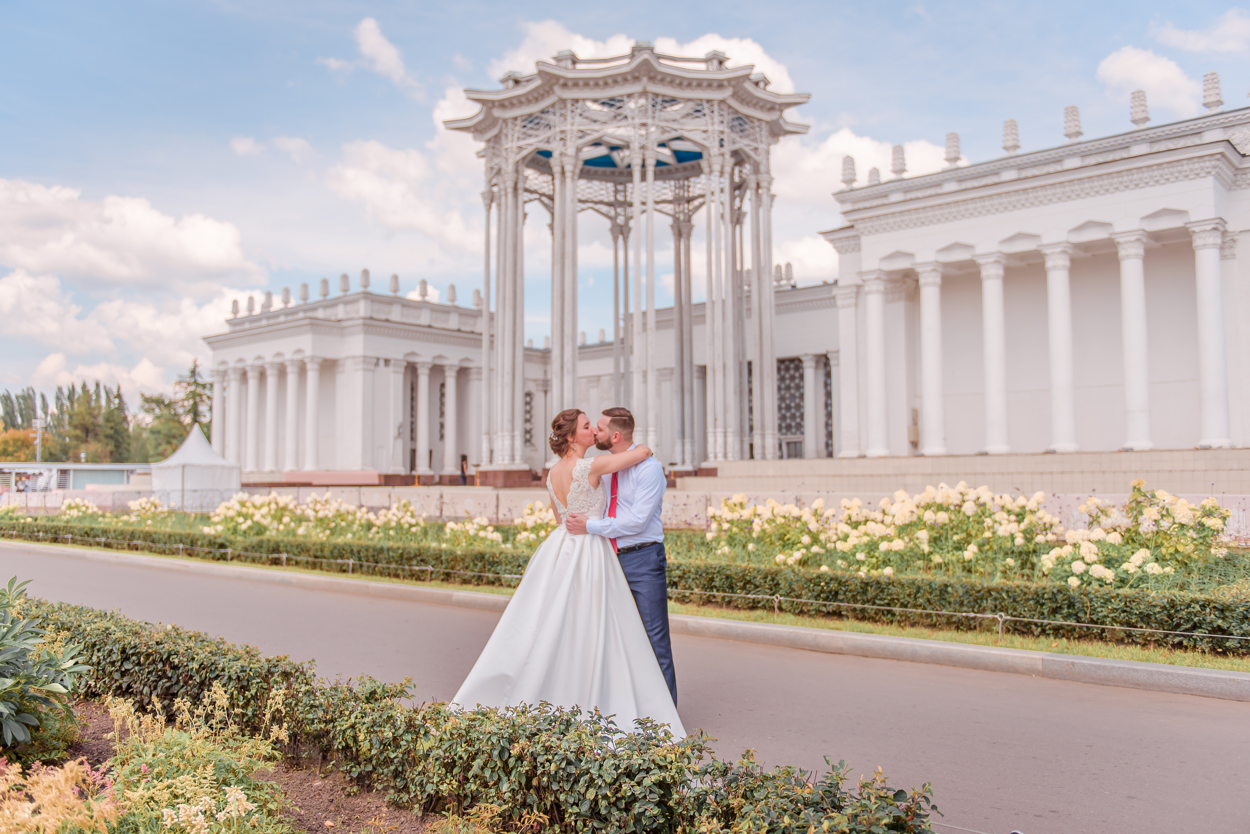 Алексей и Евгения. Свадебный и семейный фотограф в Москве Юлия Винник