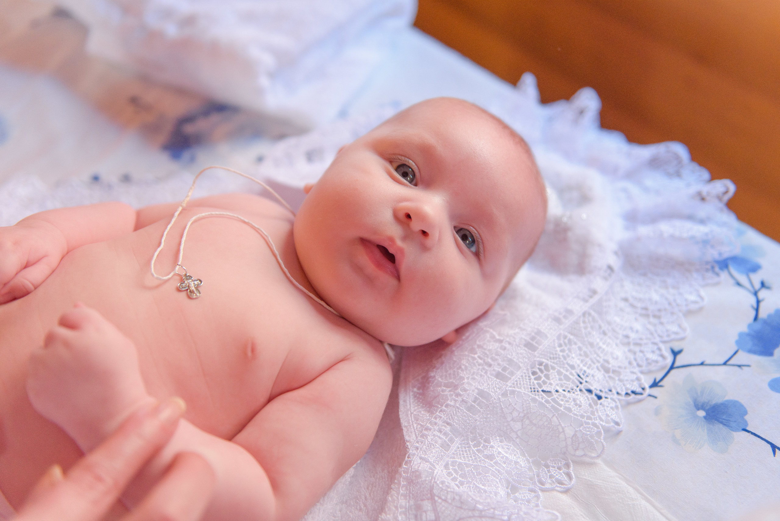 Крещение Ульяны. Свадебный и семейный фотограф в Москве Юлия Винник