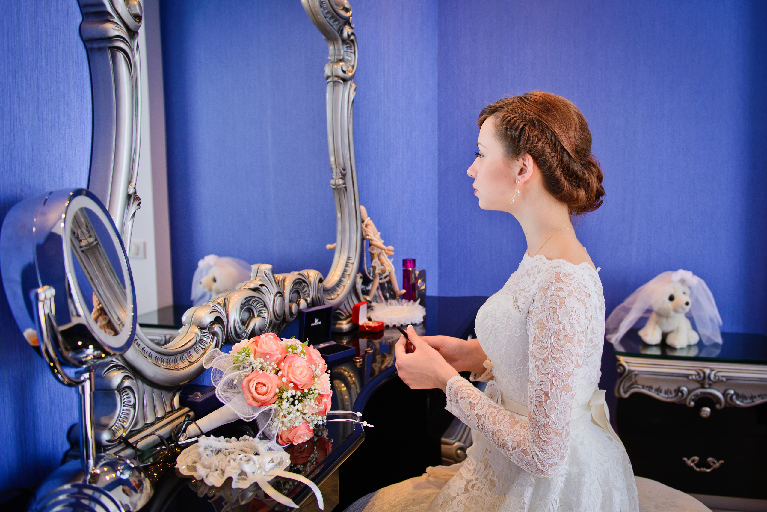 Андрей и Анастасия. Свадебный и семейный фотограф в Москве Юлия Винник