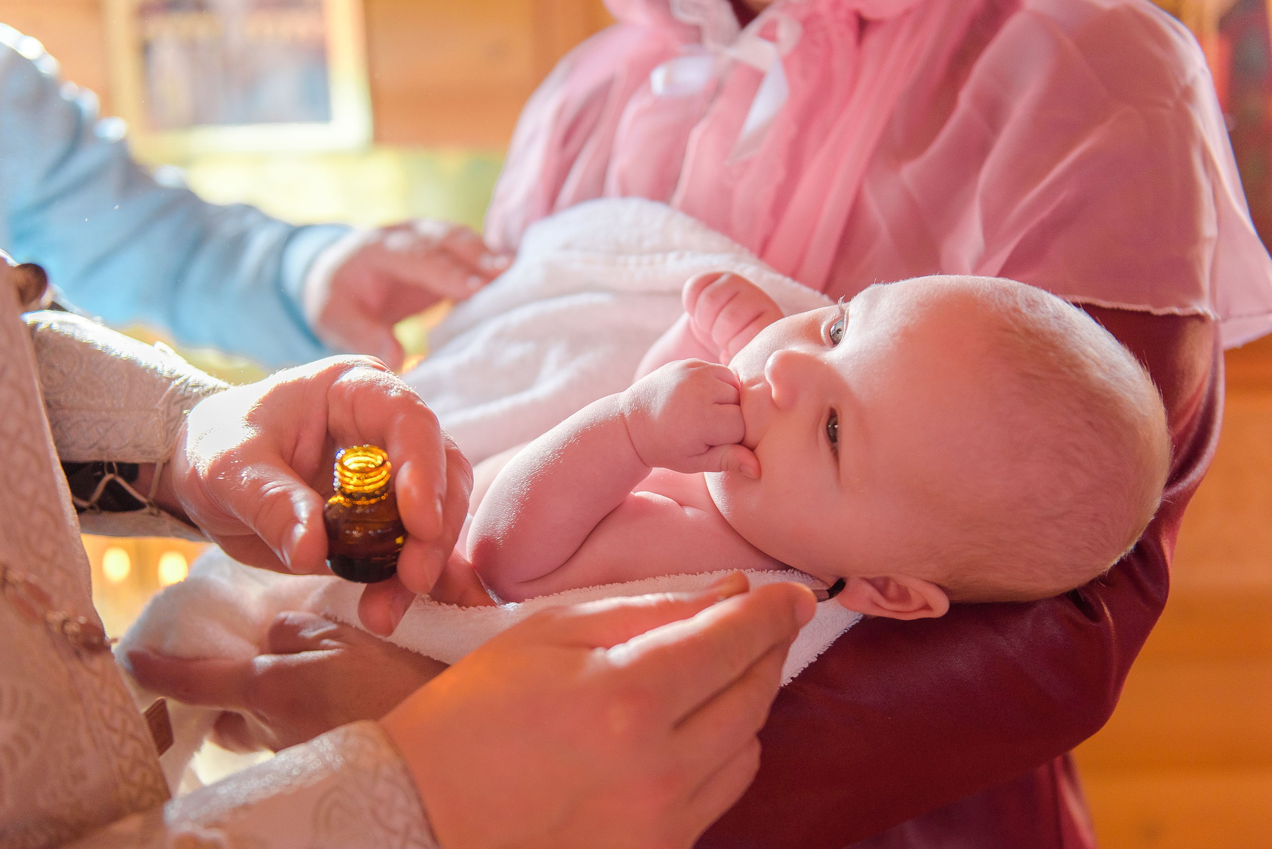 Крещение Ульяны. Свадебный и семейный фотограф в Москве Юлия Винник