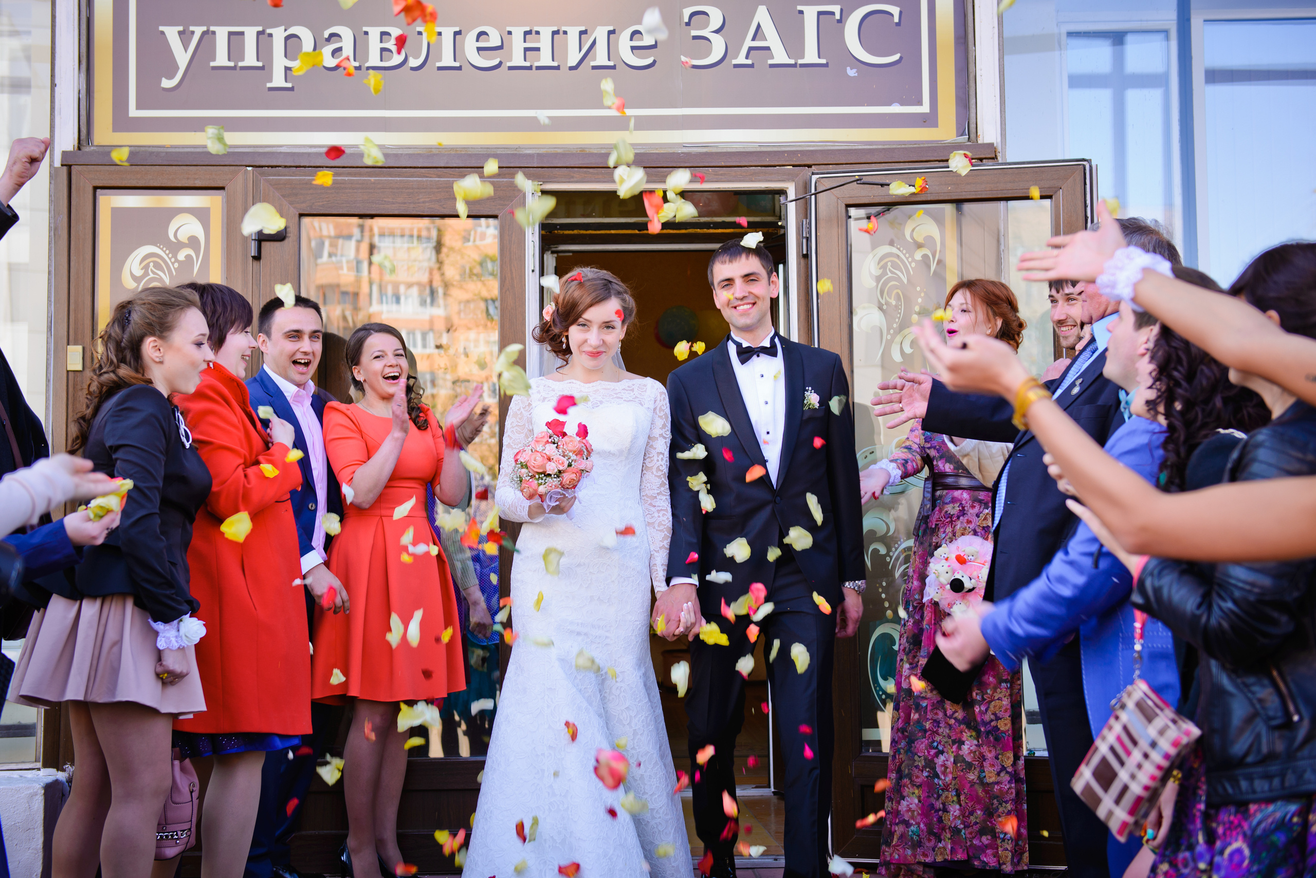 Андрей и Анастасия. Свадебный и семейный фотограф в Москве Юлия Винник