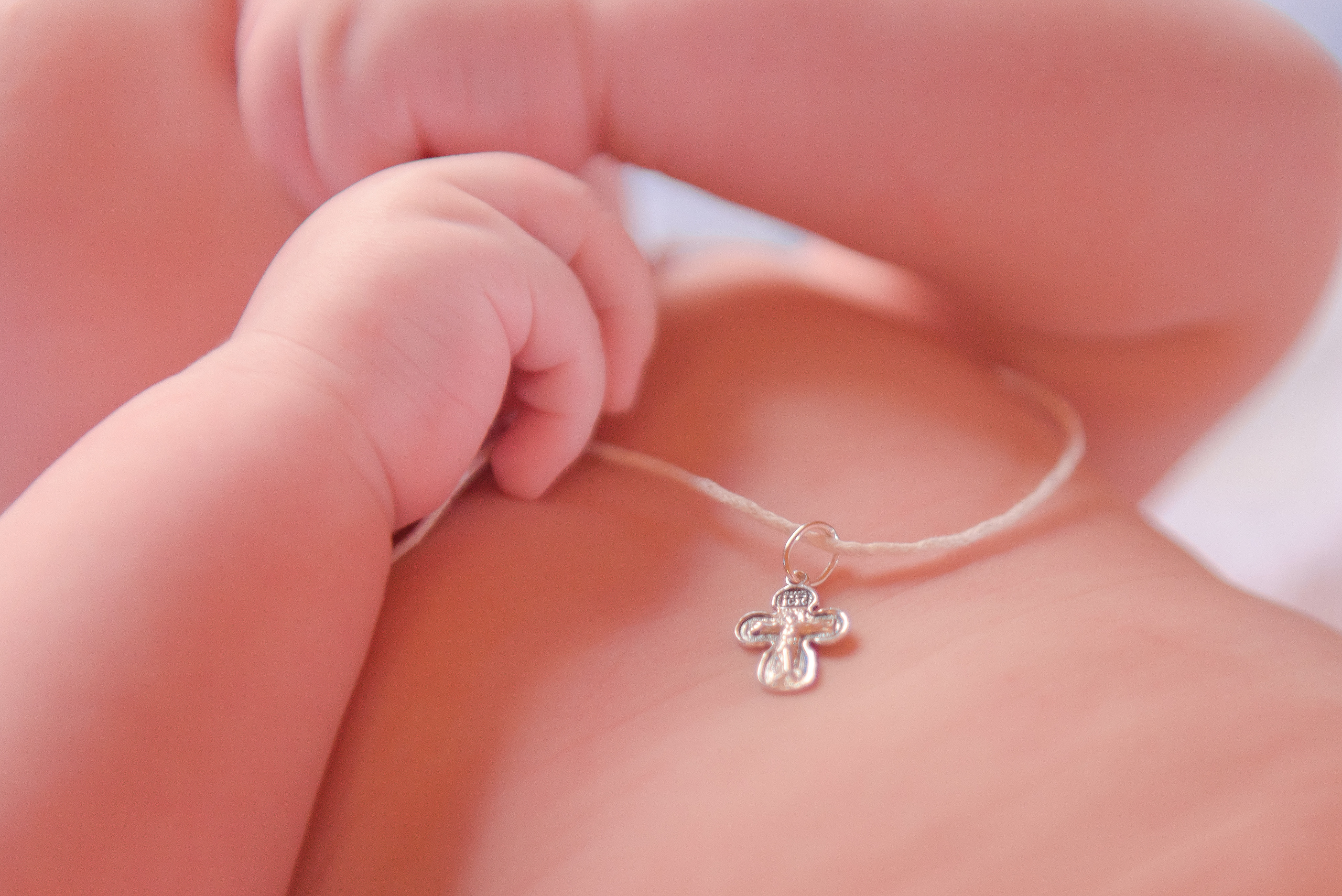 Крещение Ульяны. Свадебный и семейный фотограф в Москве Юлия Винник