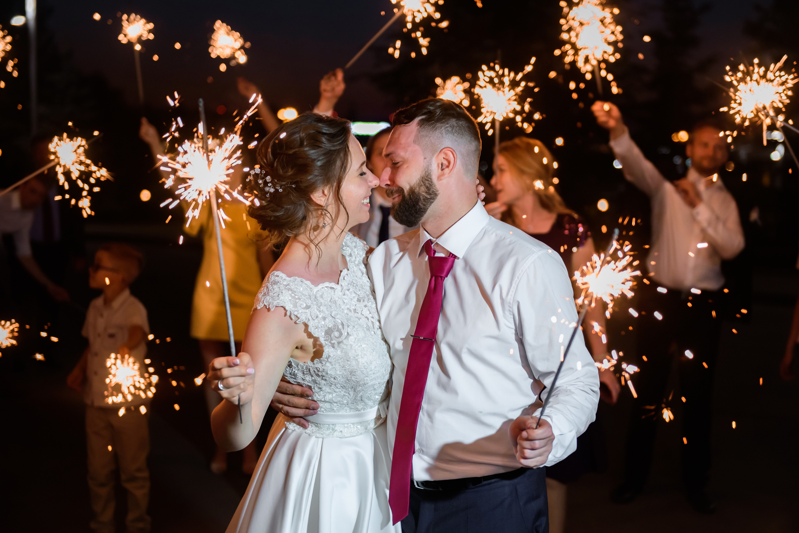 Алексей и Евгения. Свадебный и семейный фотограф в Москве Юлия Винник