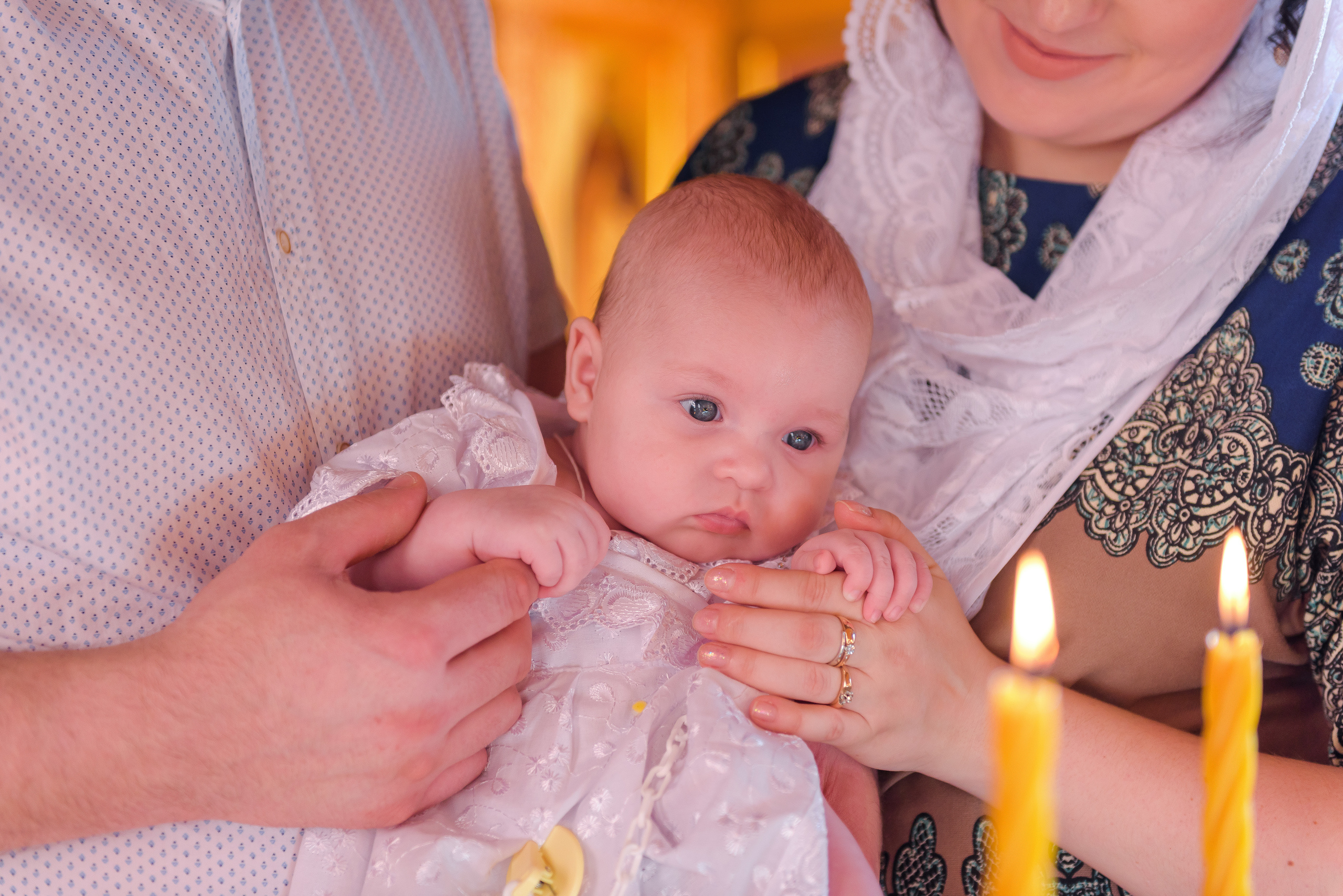 Крещение Ульяны. Свадебный и семейный фотограф в Москве Юлия Винник