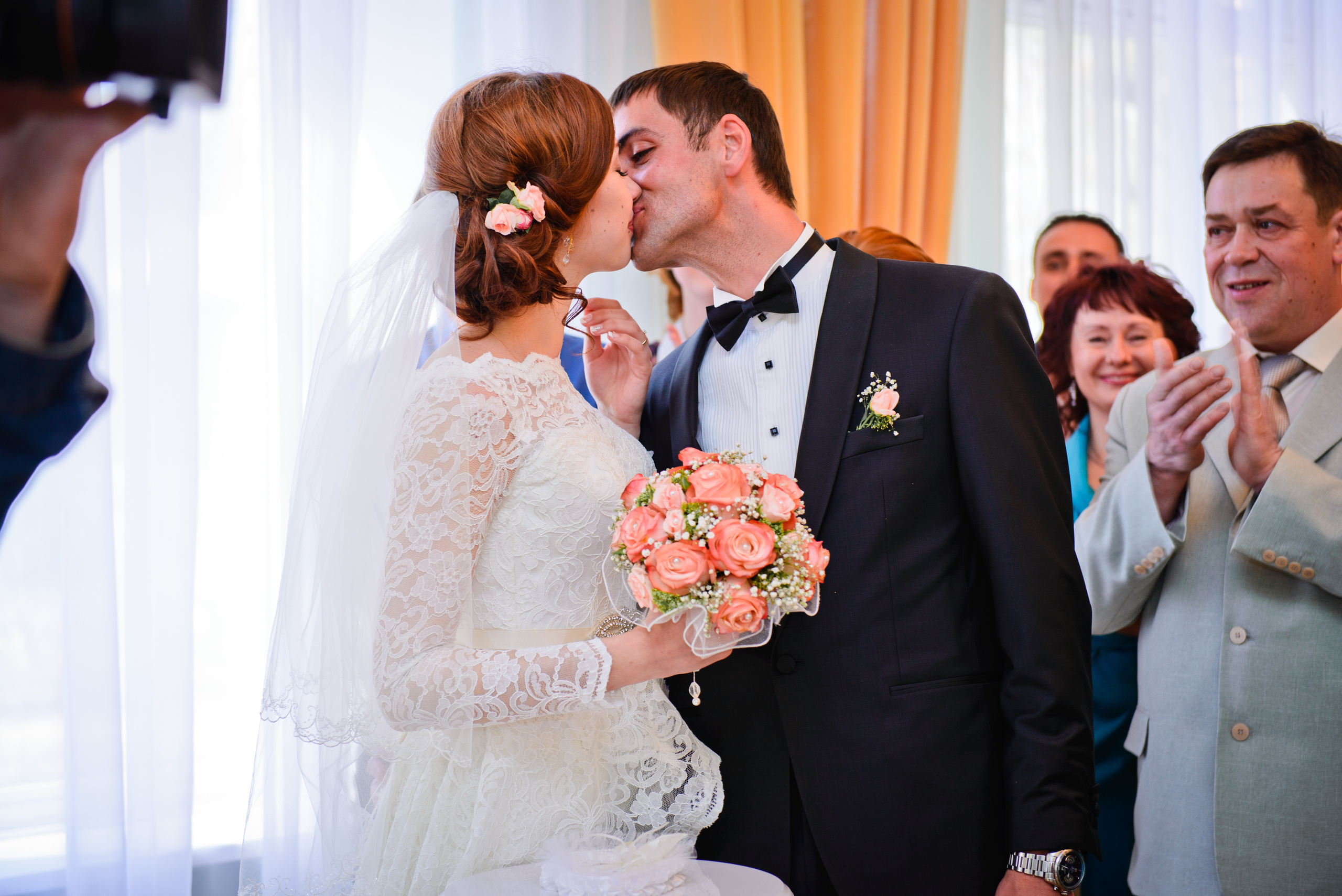 Андрей и Анастасия. Свадебный и семейный фотограф в Москве Юлия Винник