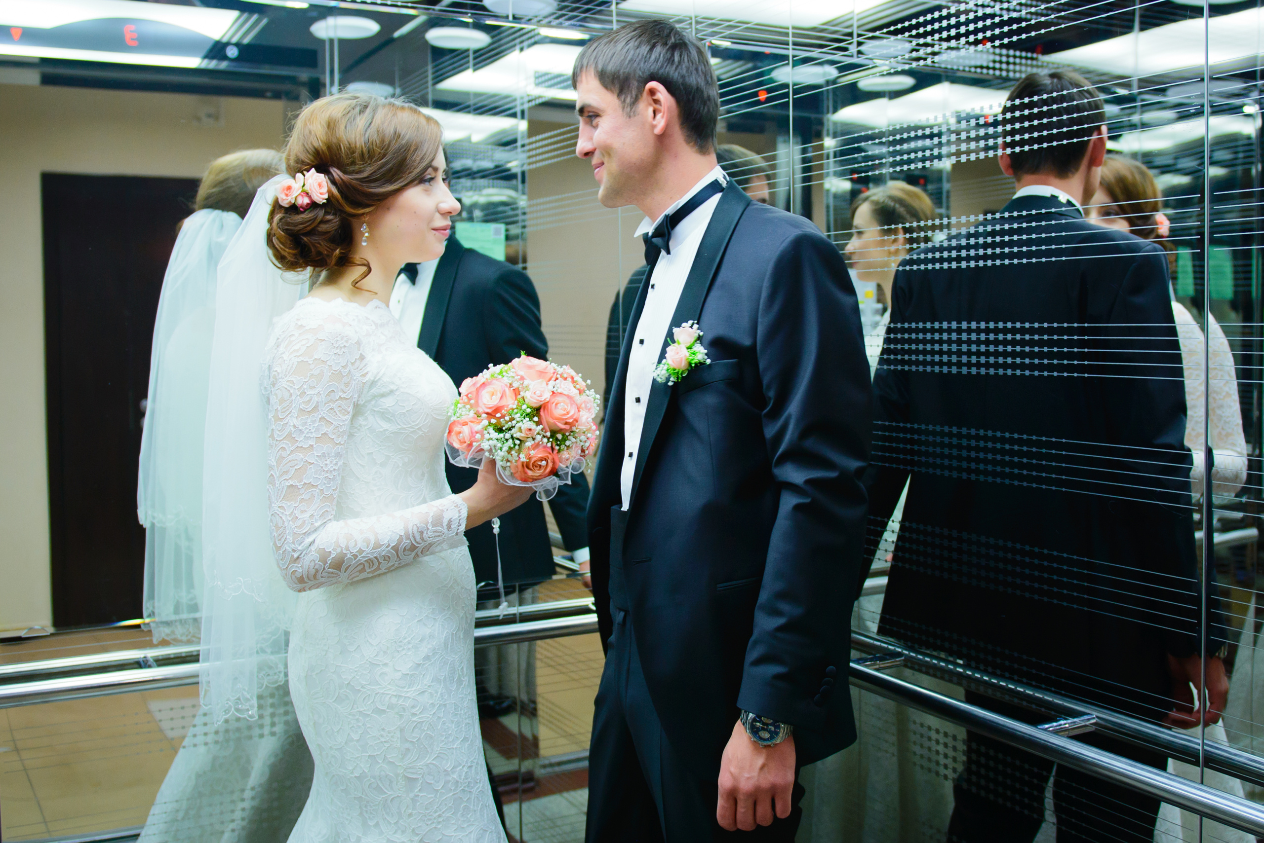 Андрей и Анастасия. Свадебный и семейный фотограф в Москве Юлия Винник