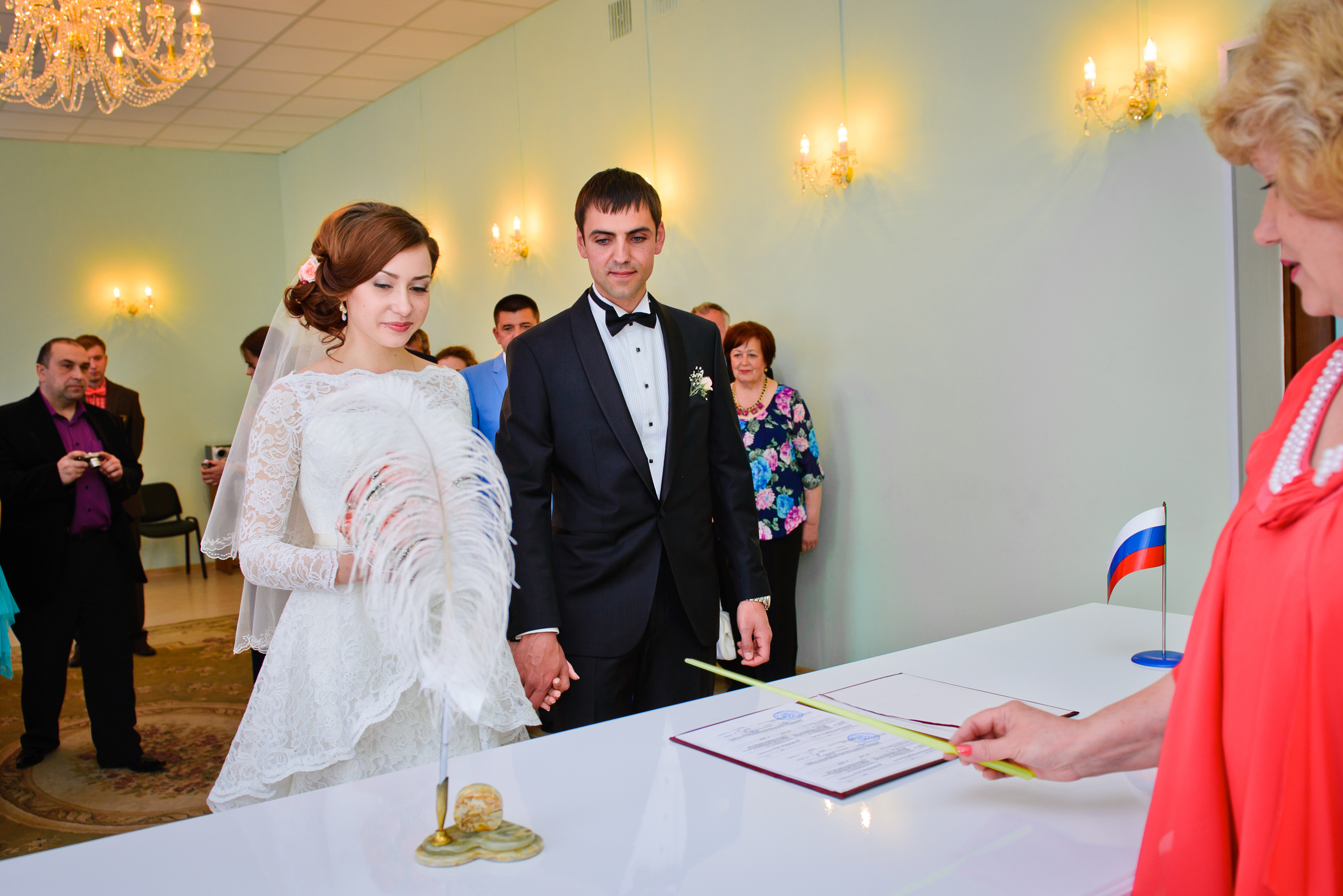 Андрей и Анастасия. Свадебный и семейный фотограф в Москве Юлия Винник