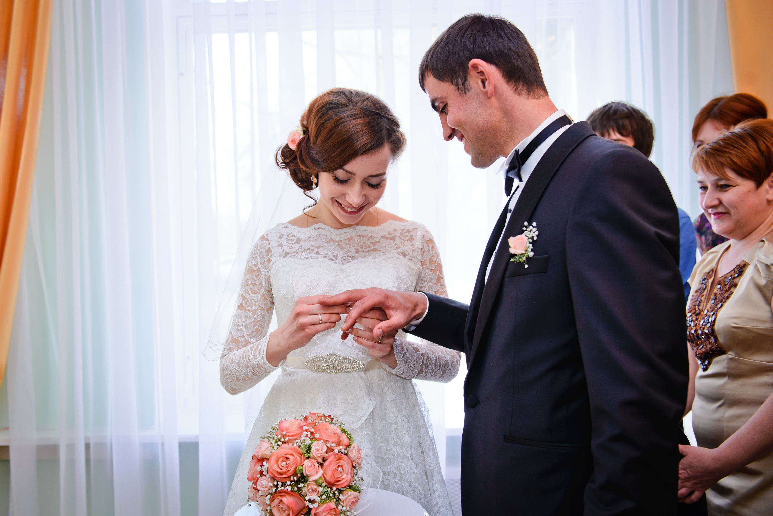 Андрей и Анастасия. Свадебный и семейный фотограф в Москве Юлия Винник