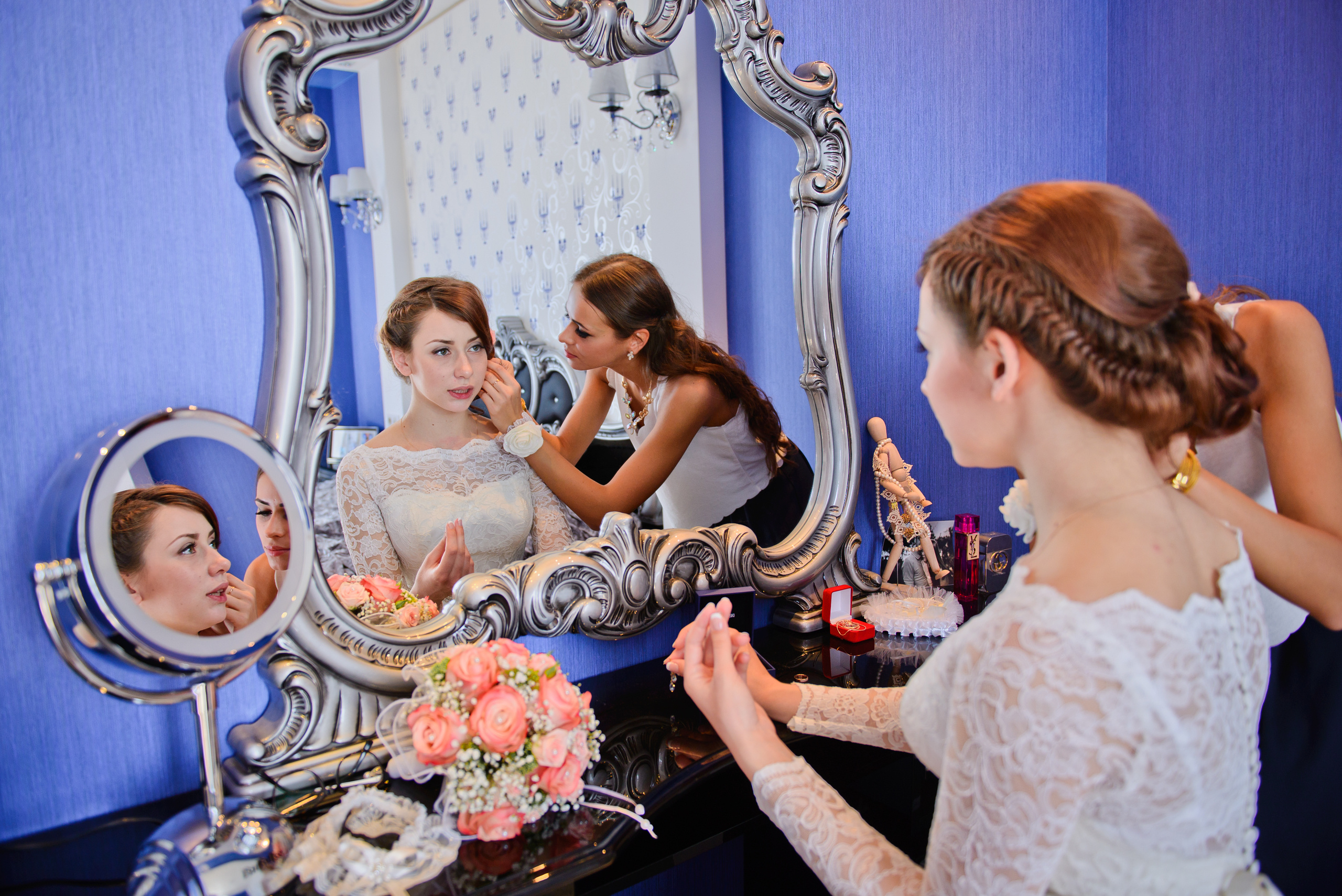 Андрей и Анастасия. Свадебный и семейный фотограф в Москве Юлия Винник